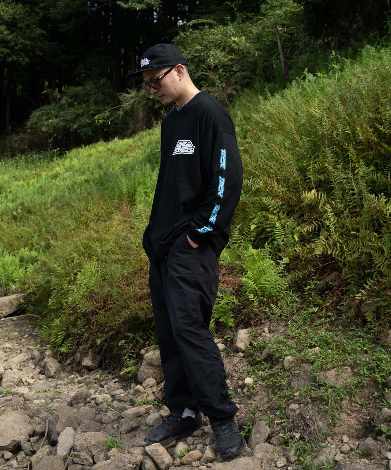 BLK/BLU