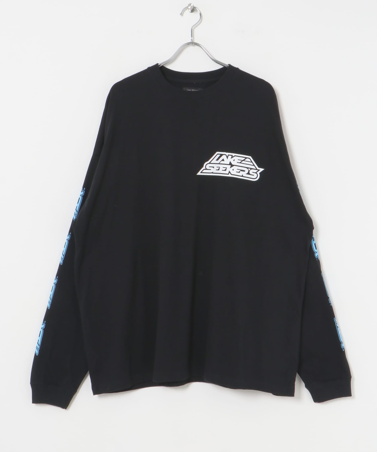 BLK/BLU