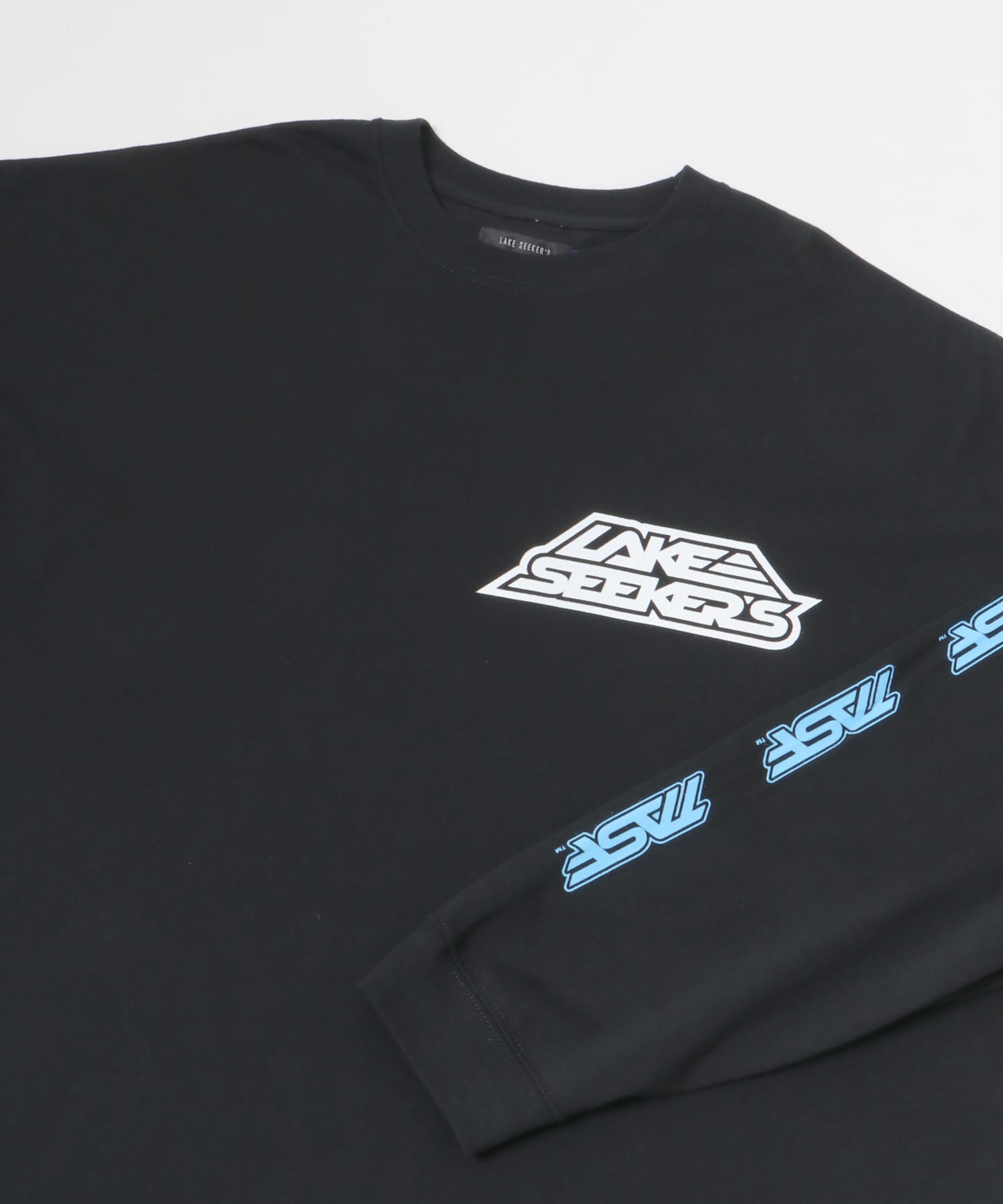 BLK/BLU