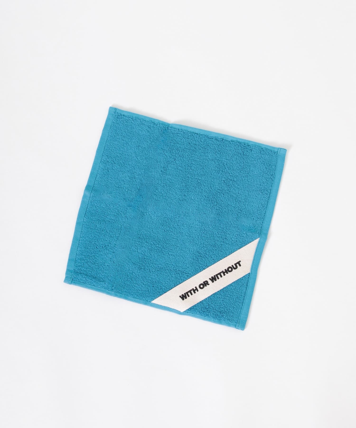 WITH OR WITHOUT　Hand Towel