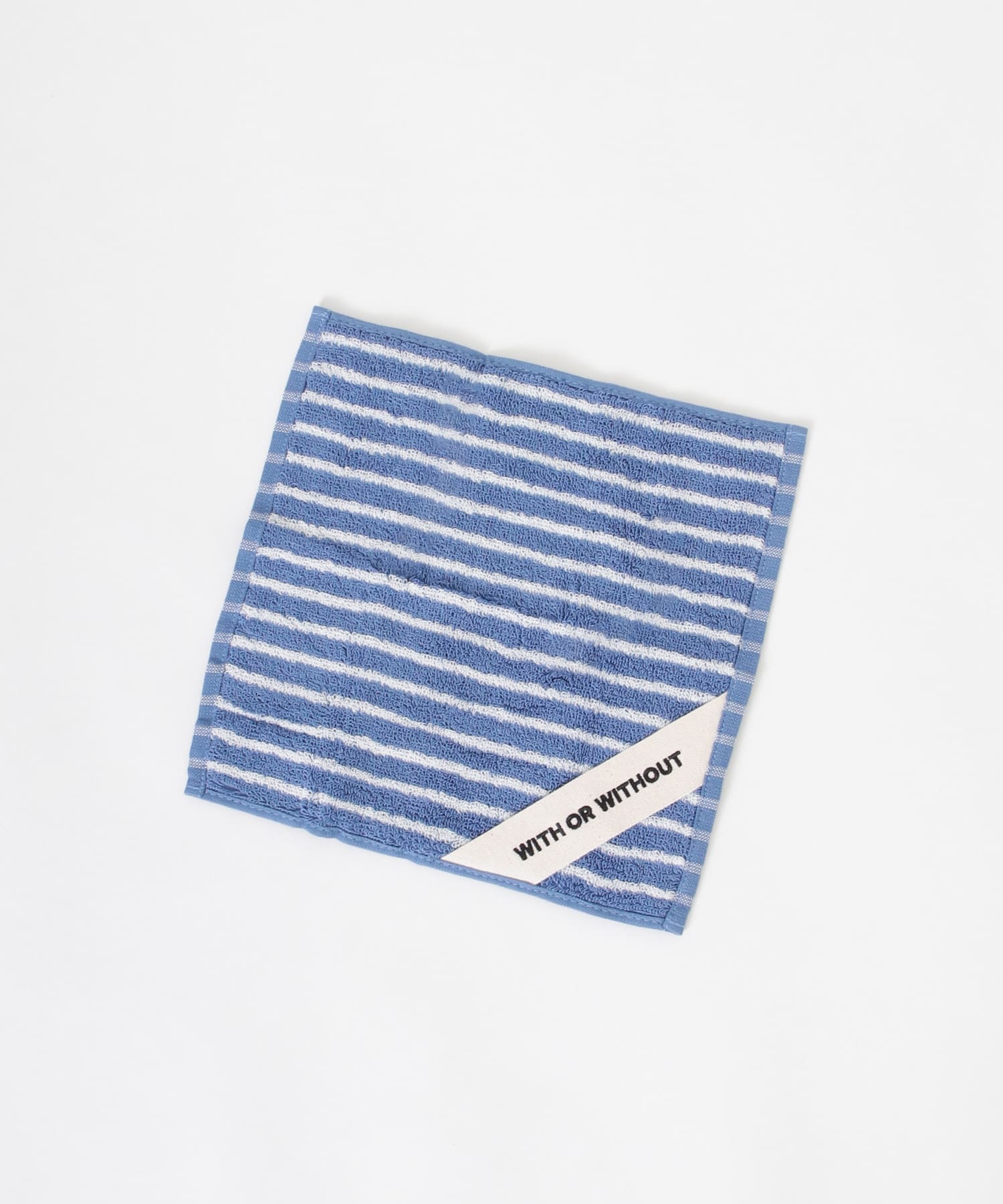 WITH OR WITHOUT　Hand Towel