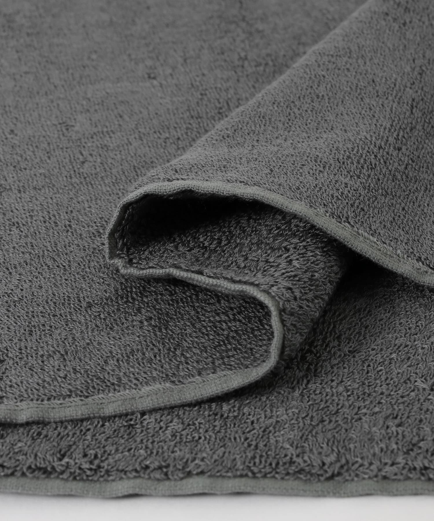 WITH OR WITHOUT　Face Towel GRY FREE