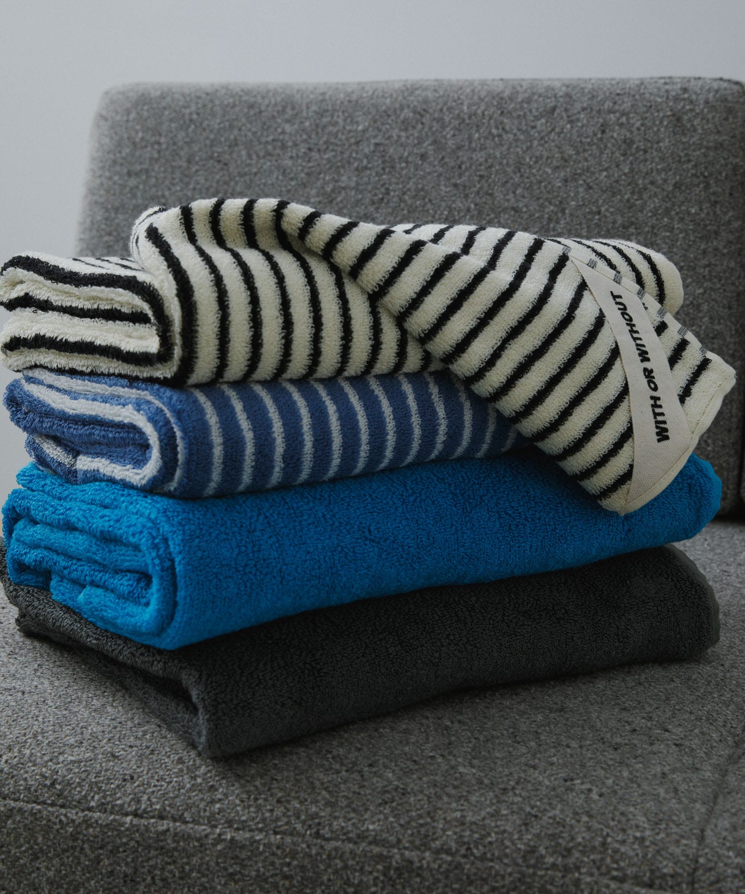 WHT STRIPE