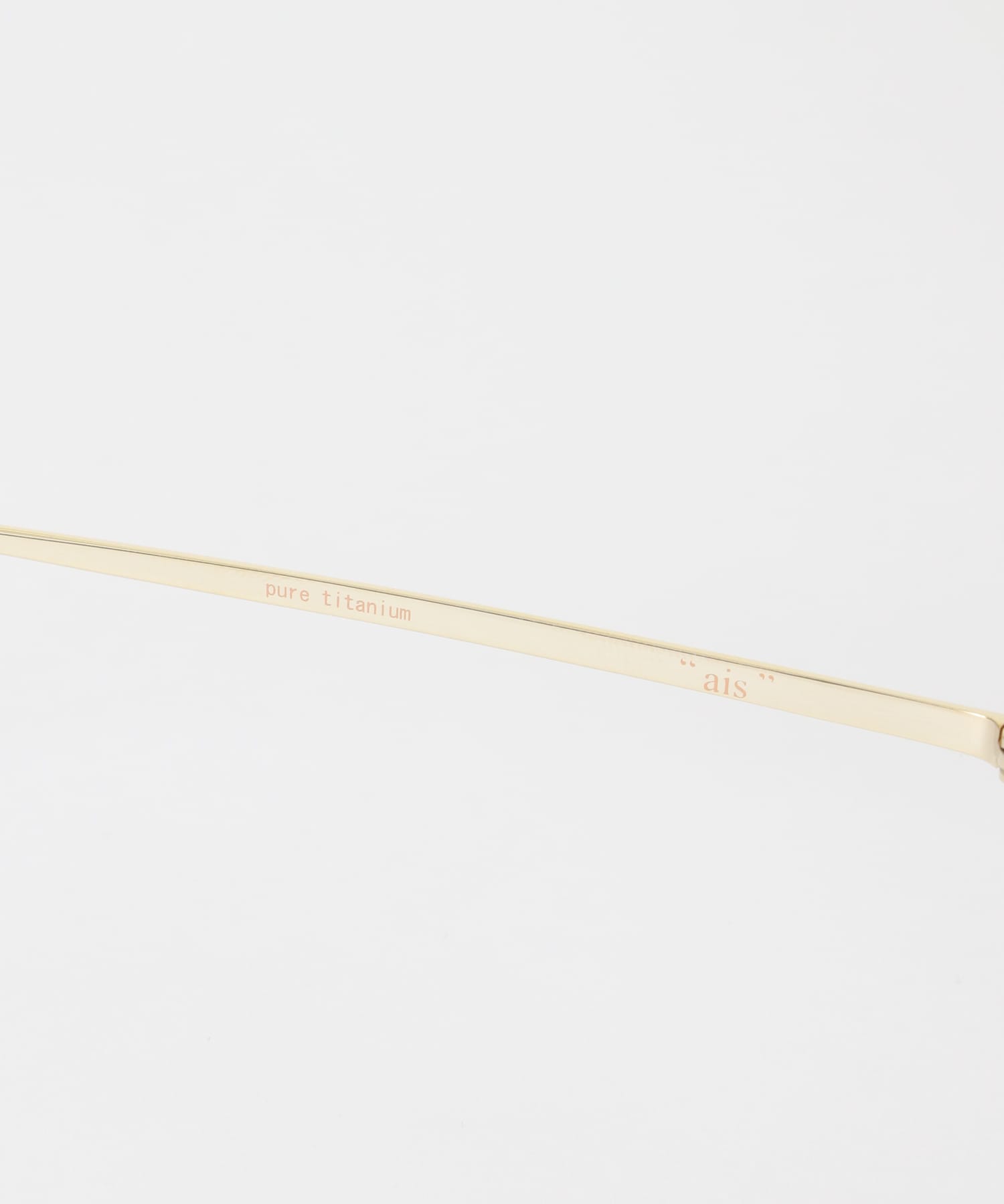 Buddy Optical　ais sil&gol.c -