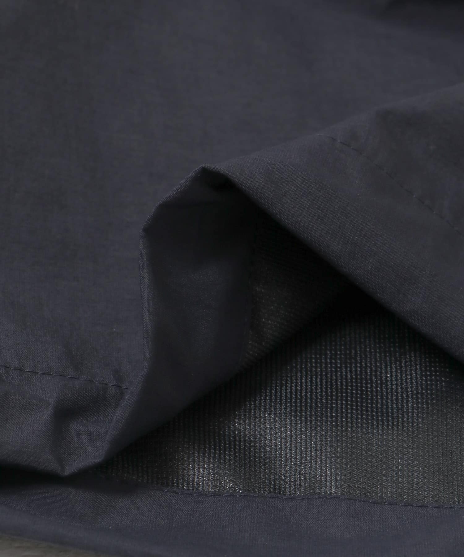 ES.1　Nylon Pants navy M