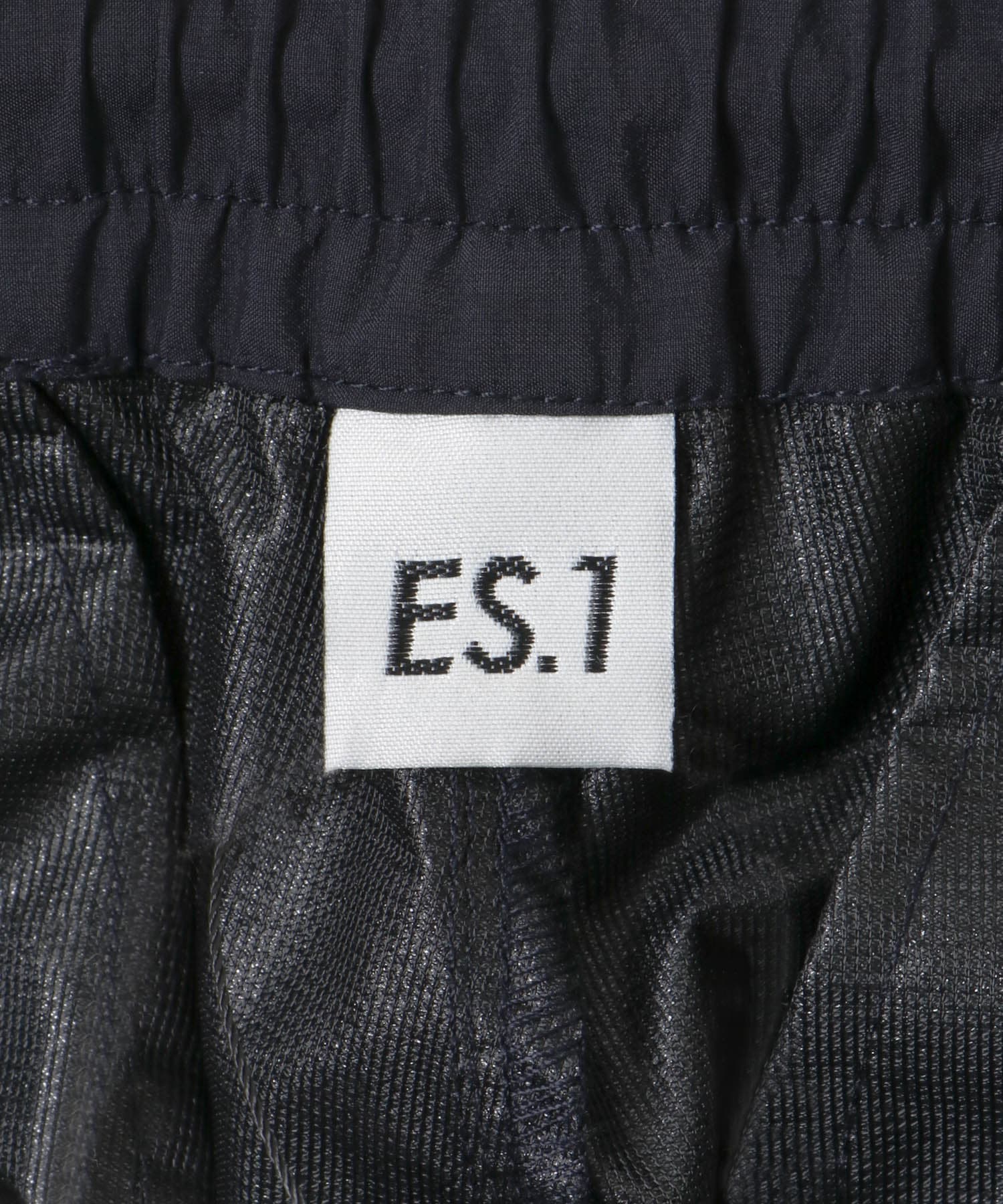 ES.1　Nylon Pants navy M