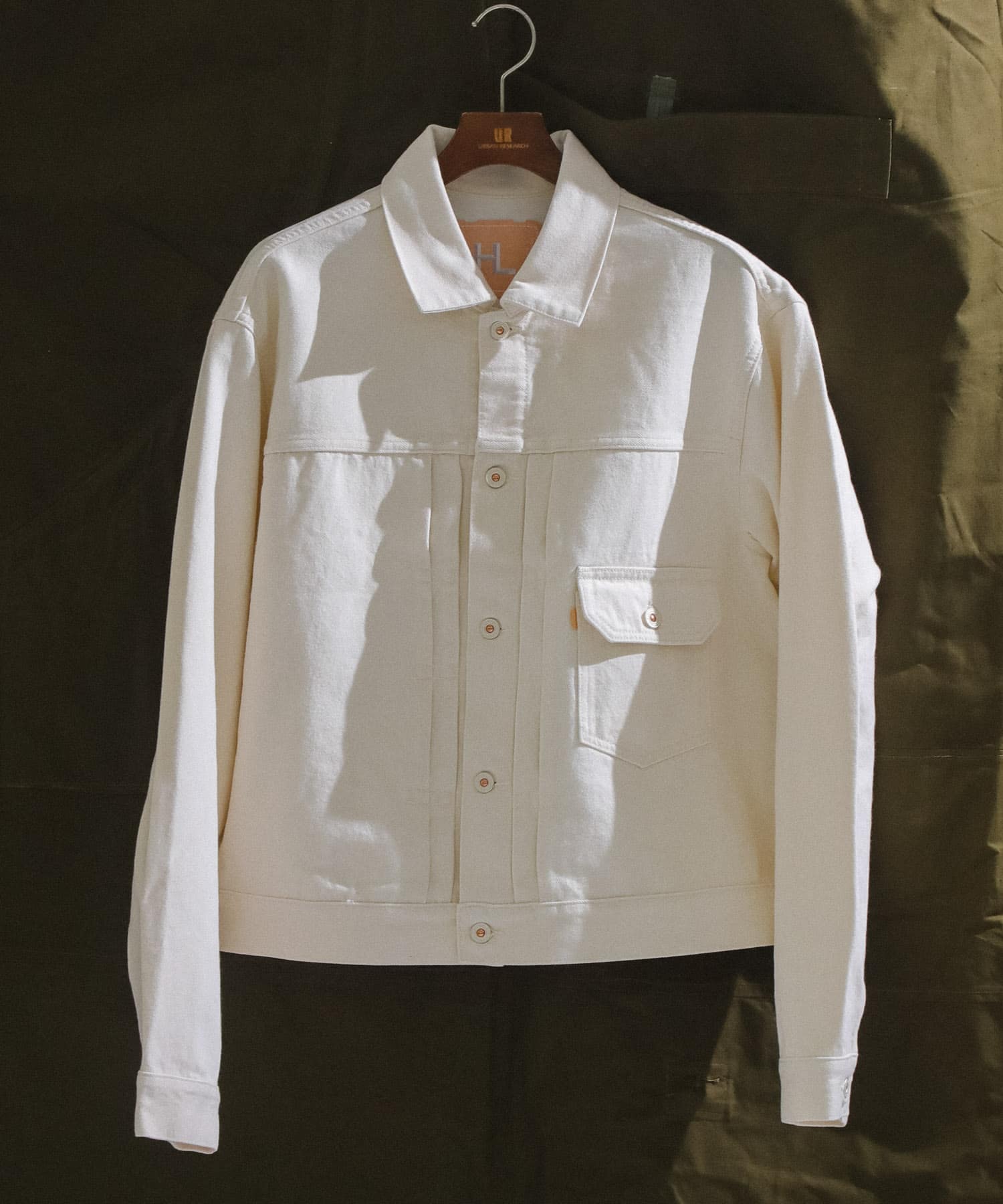 HERILL　HL Denim XX Jacket