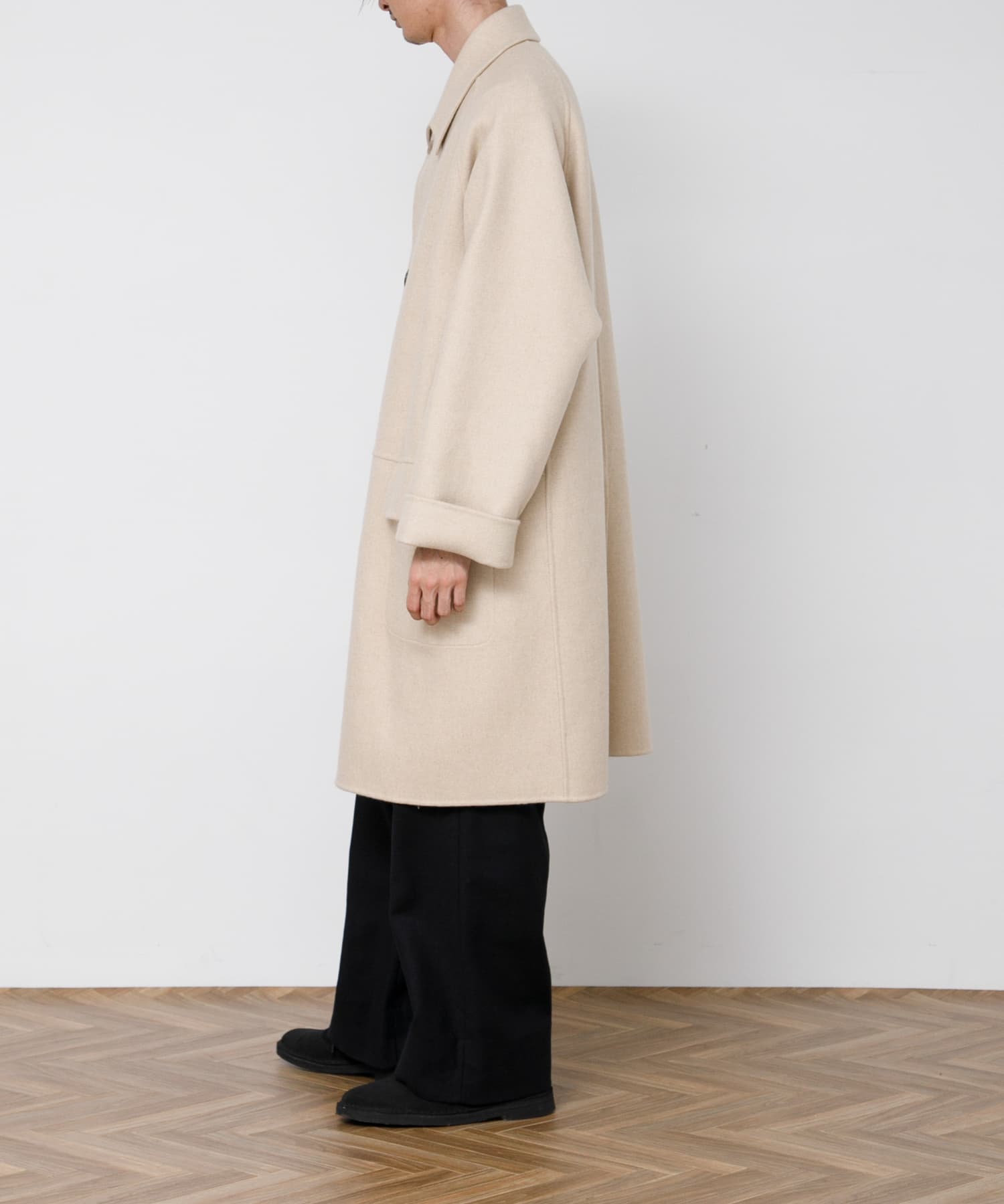 model身長：174cm 着用サイズ：2