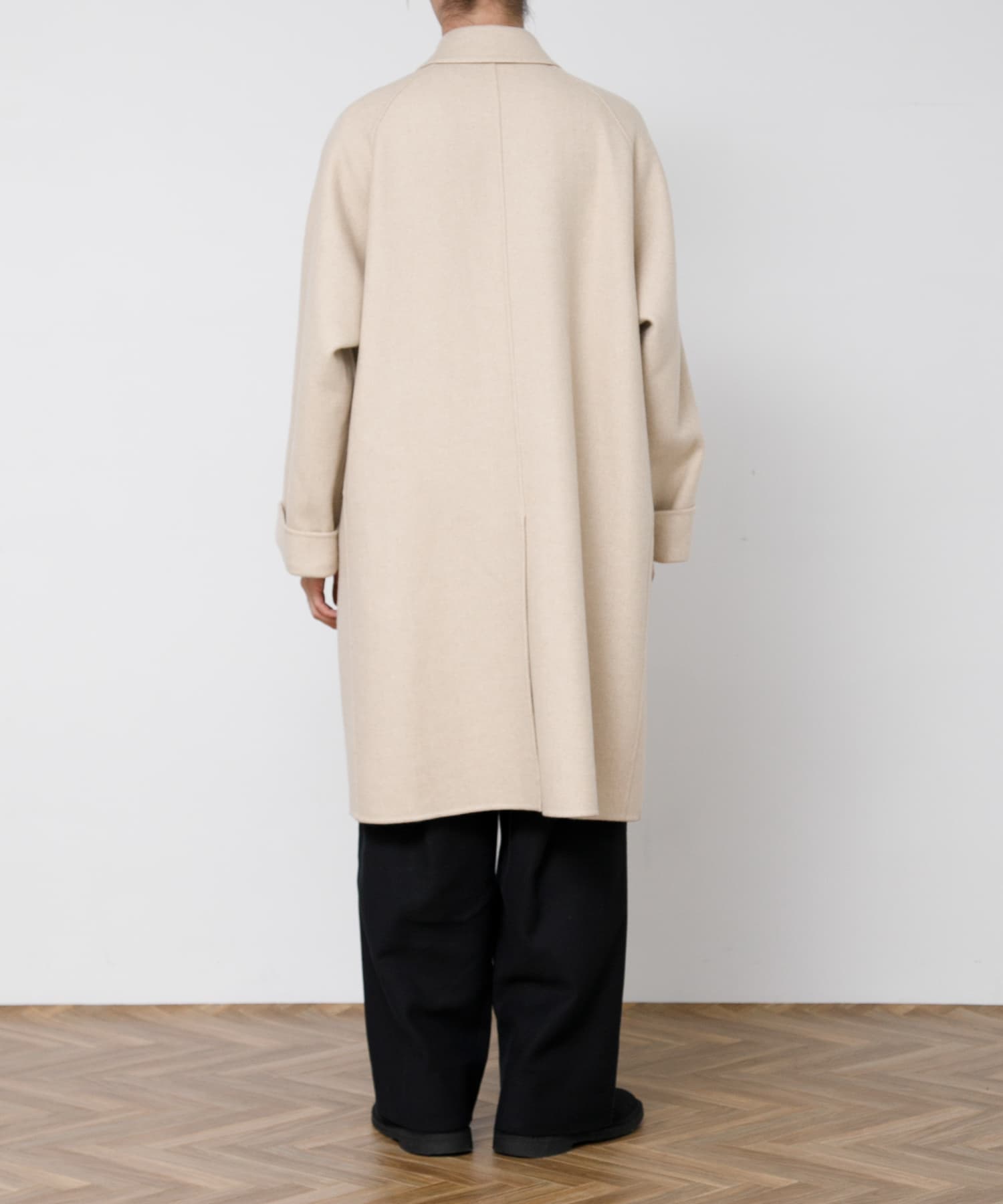 model身長：174cm 着用サイズ：2