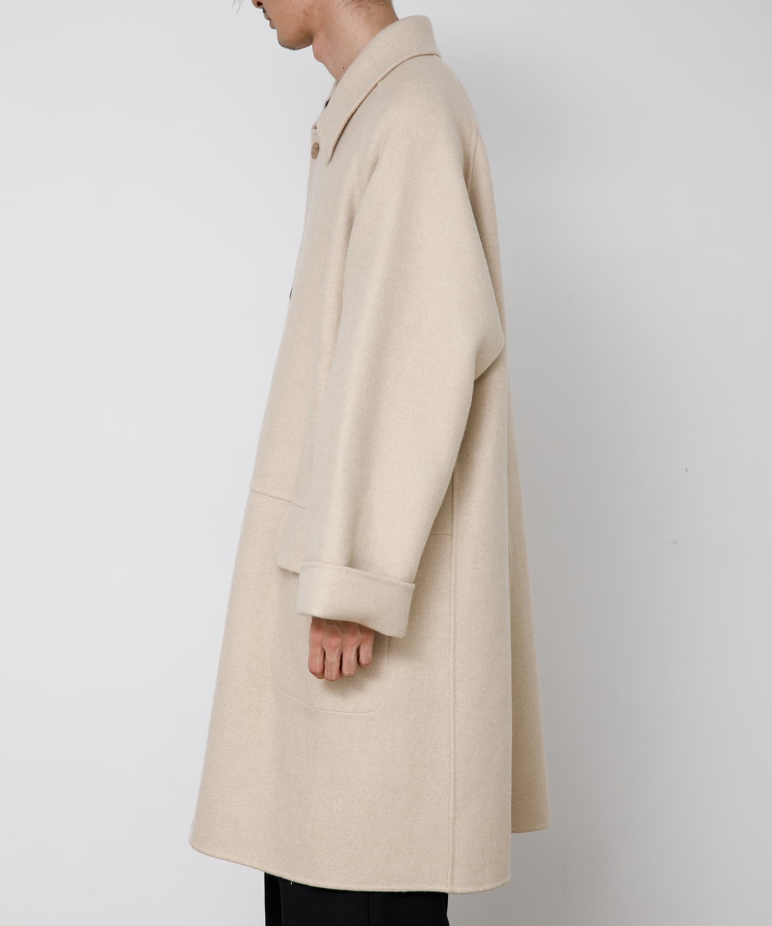 model身長：174cm 着用サイズ：2