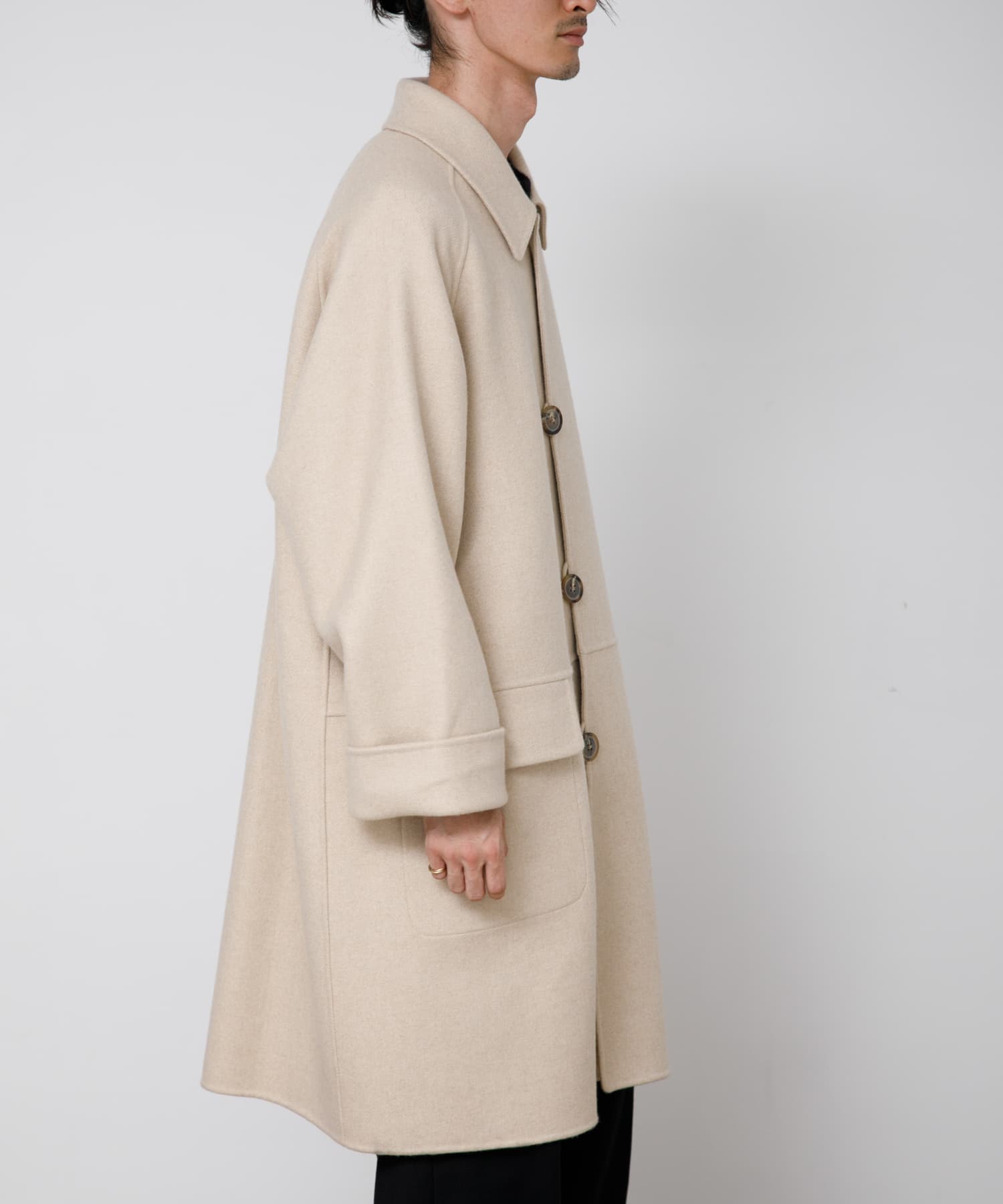 model身長：174cm 着用サイズ：2