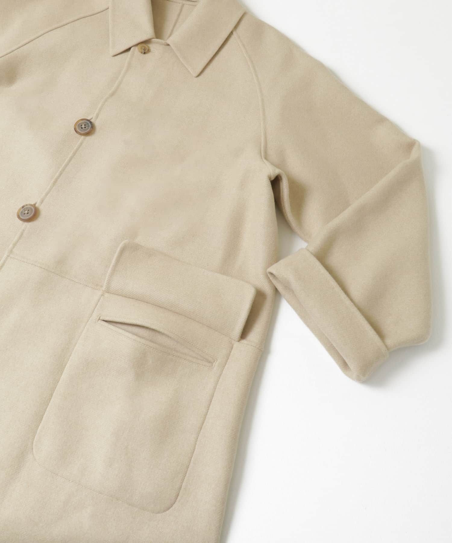 HERILL Golden cash Reversible Coat HERILL ヘリル GOLDEN CASH