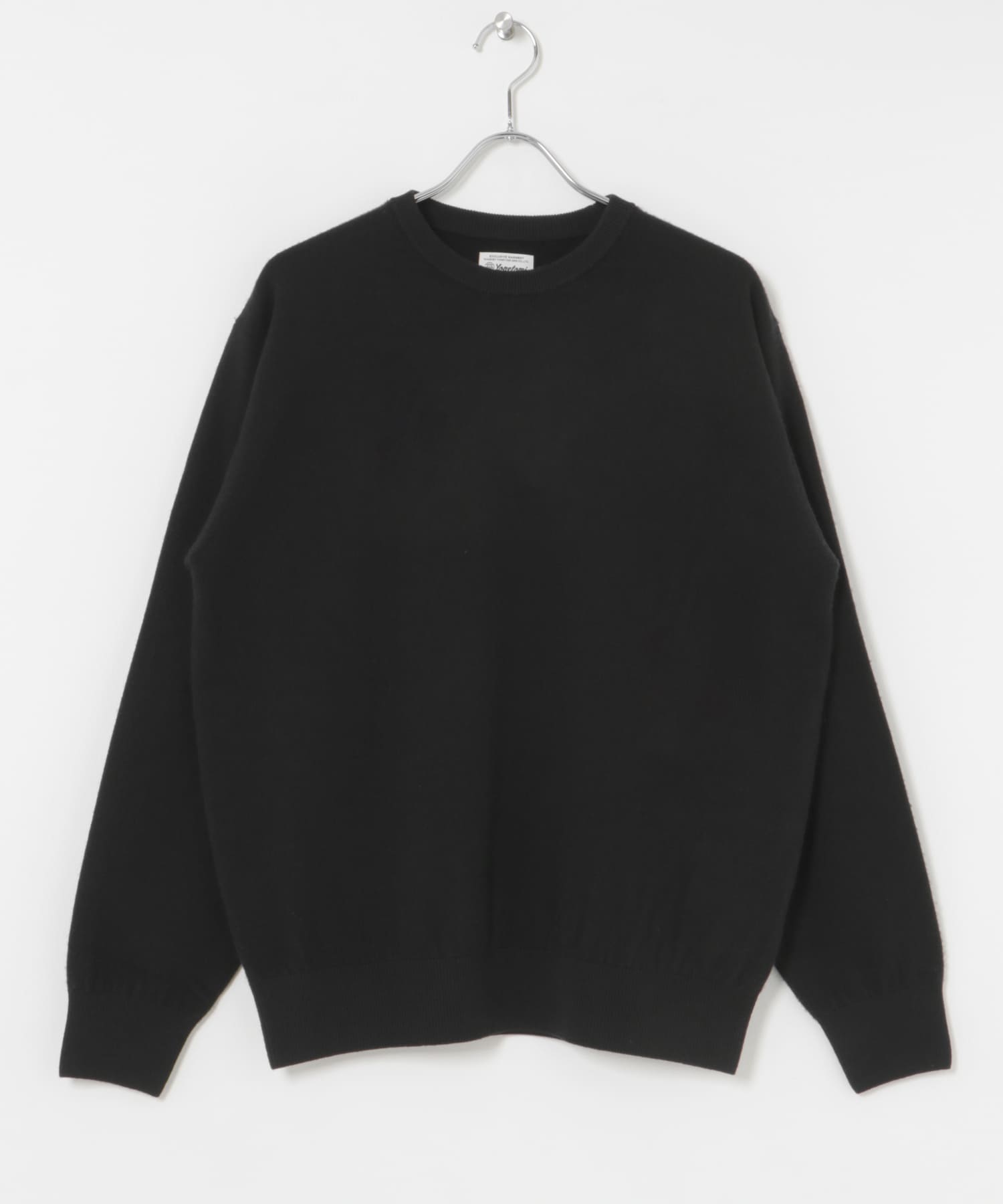Yonetomi　Spiber NEW BASIC KNIT PULLOVER