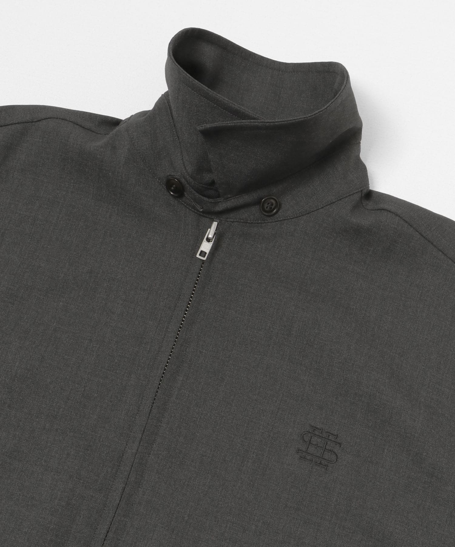 SEESEE × URBS WOOL BLOUSON SEE SEE WOOL BLOUSON(M BLACK): アウター｜URBAN RESEARCH公式