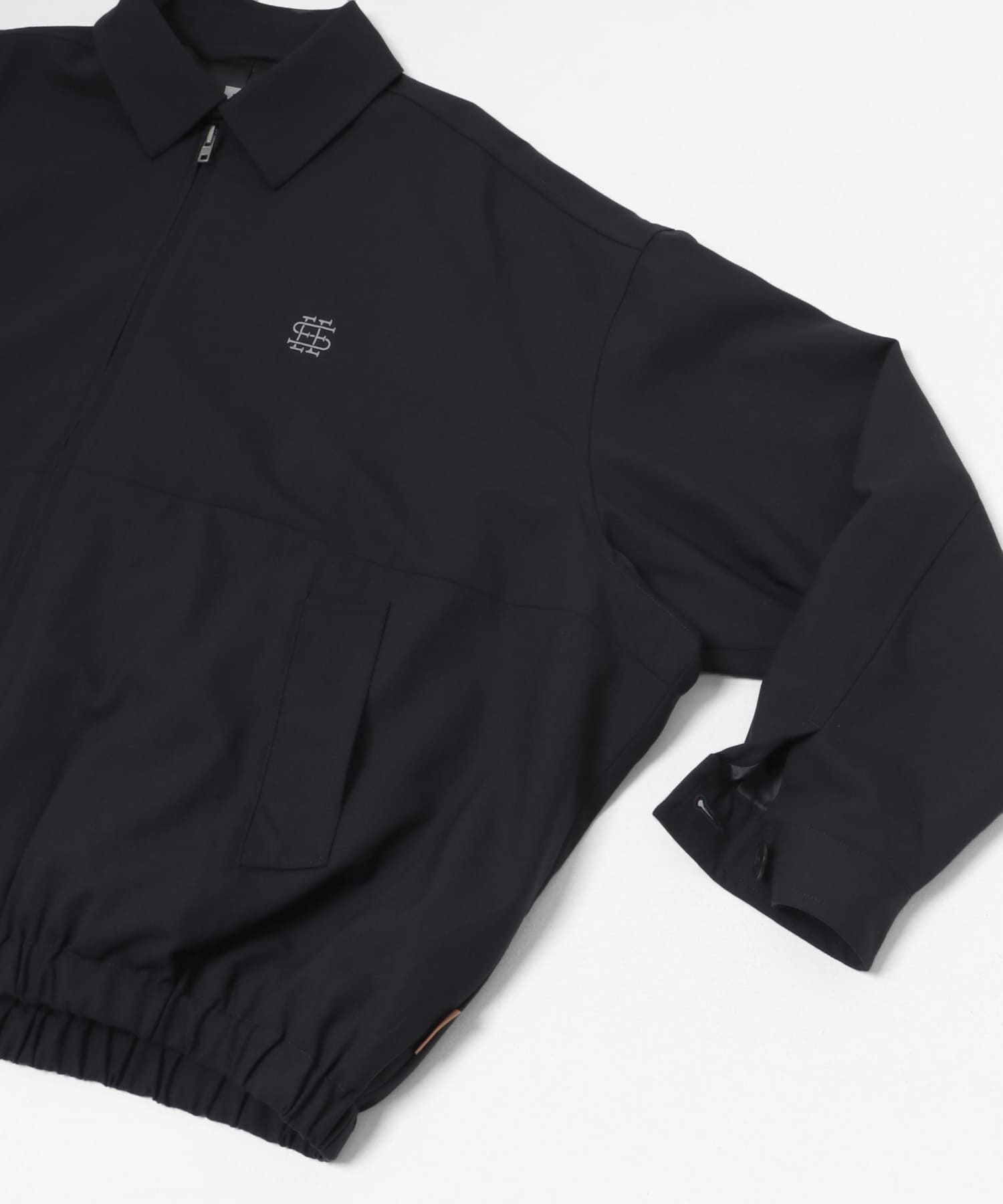 ジャケット・アウター SEE SEE WOOL BLOUSON SEE SEE WOOL BLOUSON(M BLACK): アウター｜URBAN RESEARCH公式