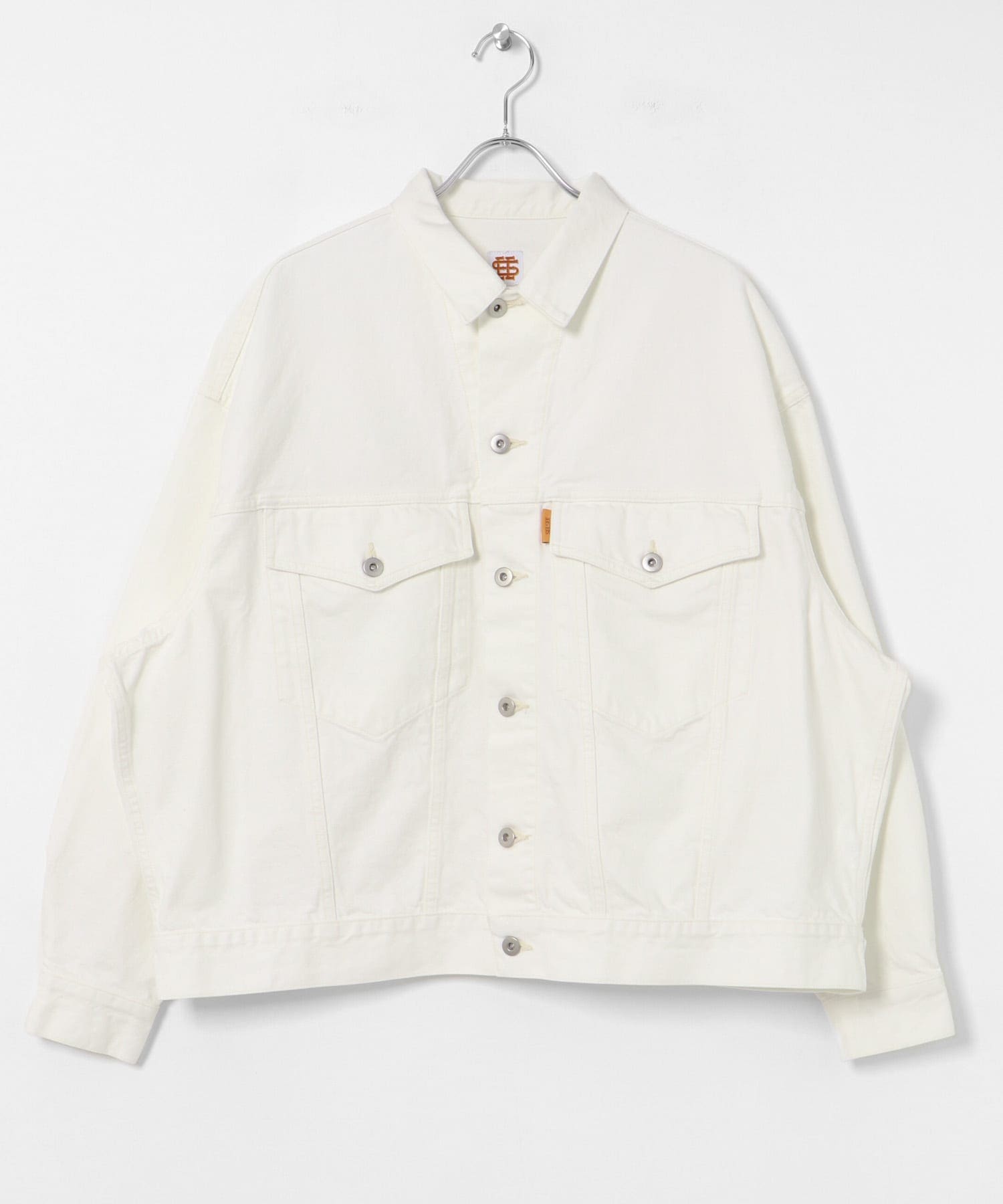 SEE SEE　DENIM JACKET