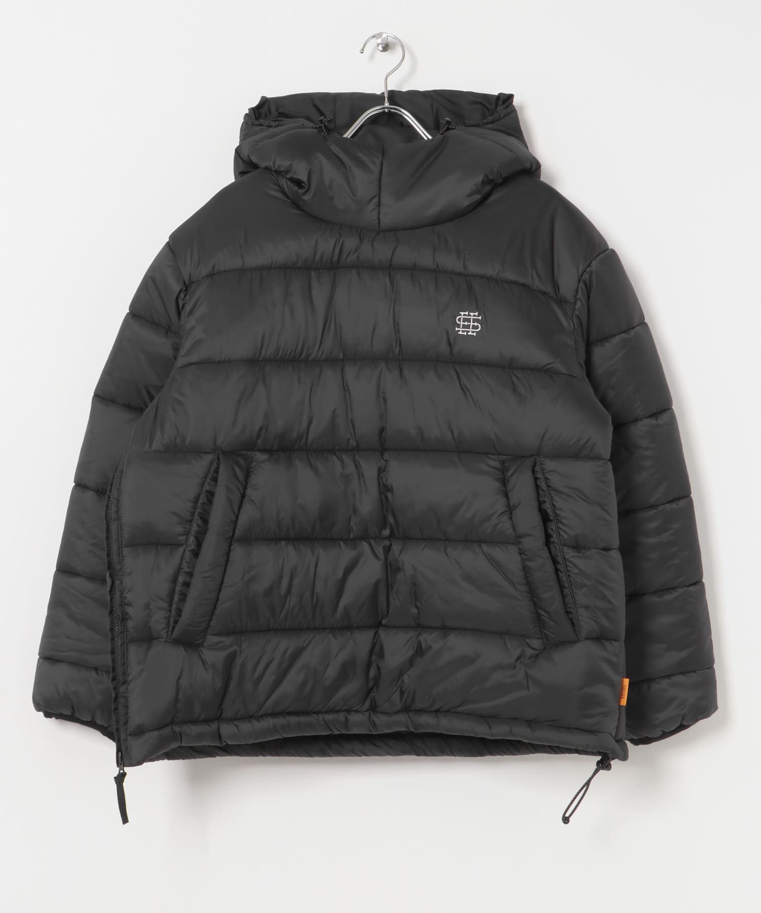 SEE SEE　PULLOVER HOODIE JACKET