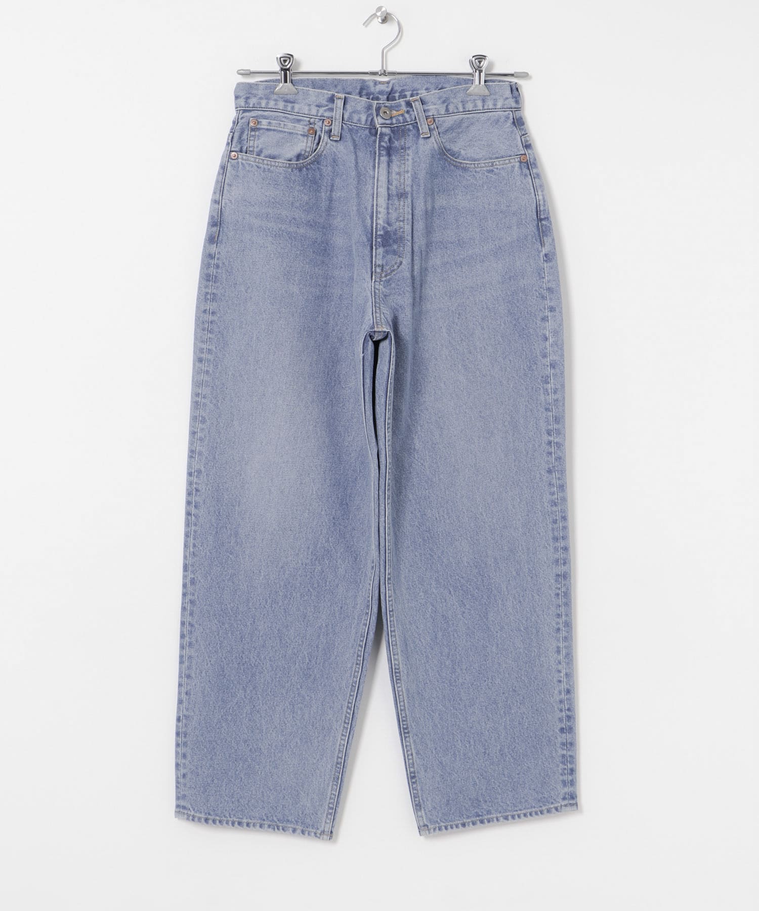 SEE SEE　DENIM PANTS BLUE M