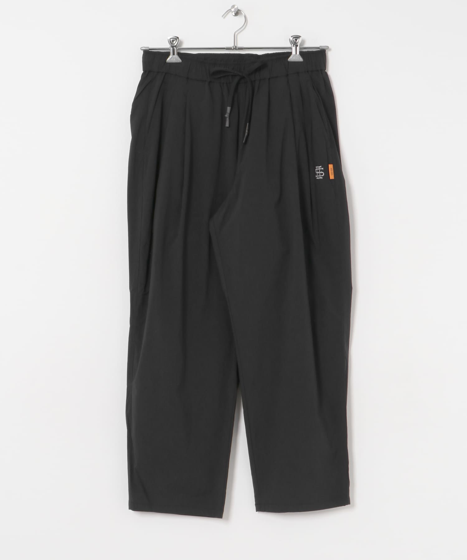 SEE SEE　WIDE TWO TUCK PANTS