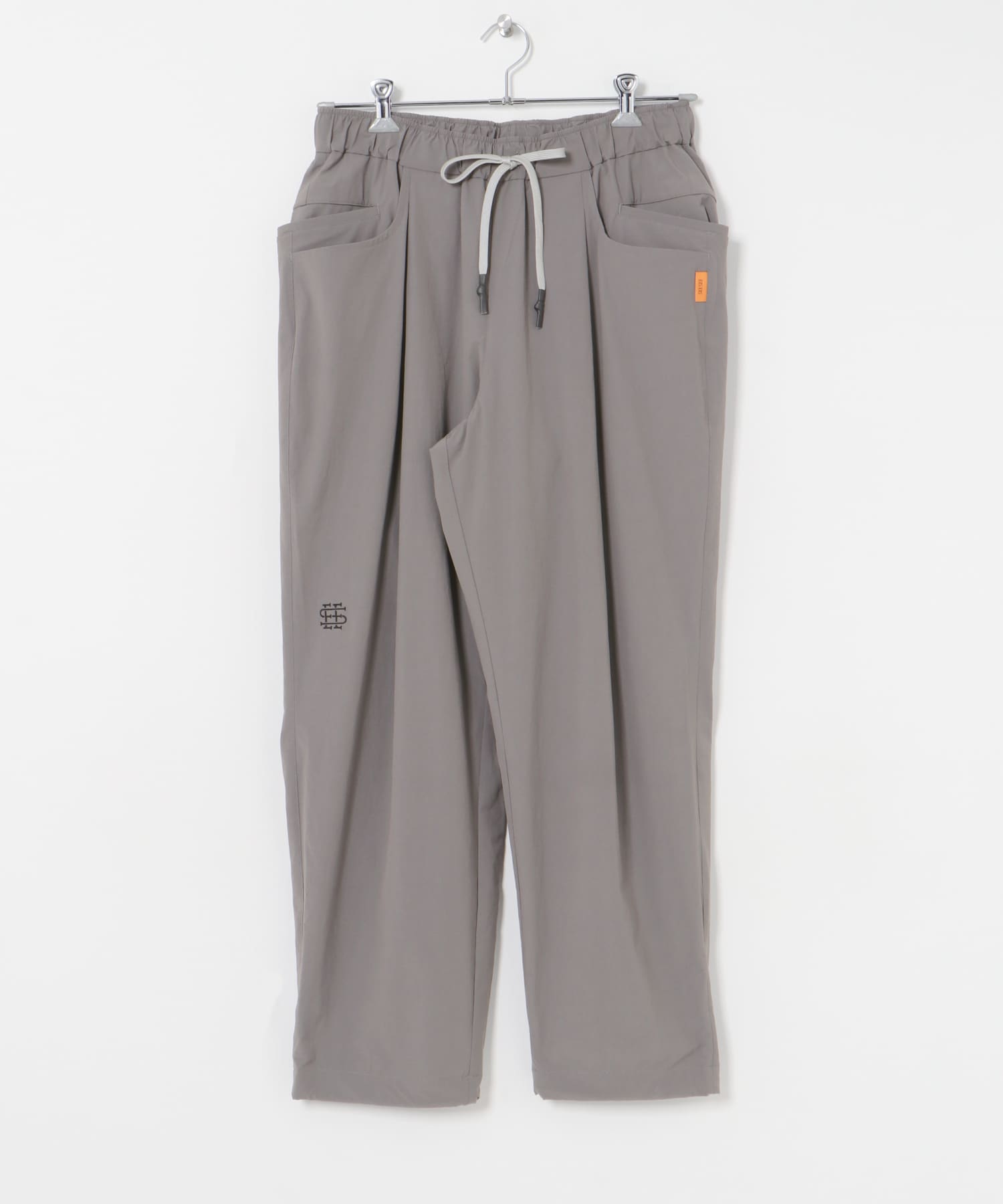 SEE SEE　WIDE TAPERED EASY PANTS