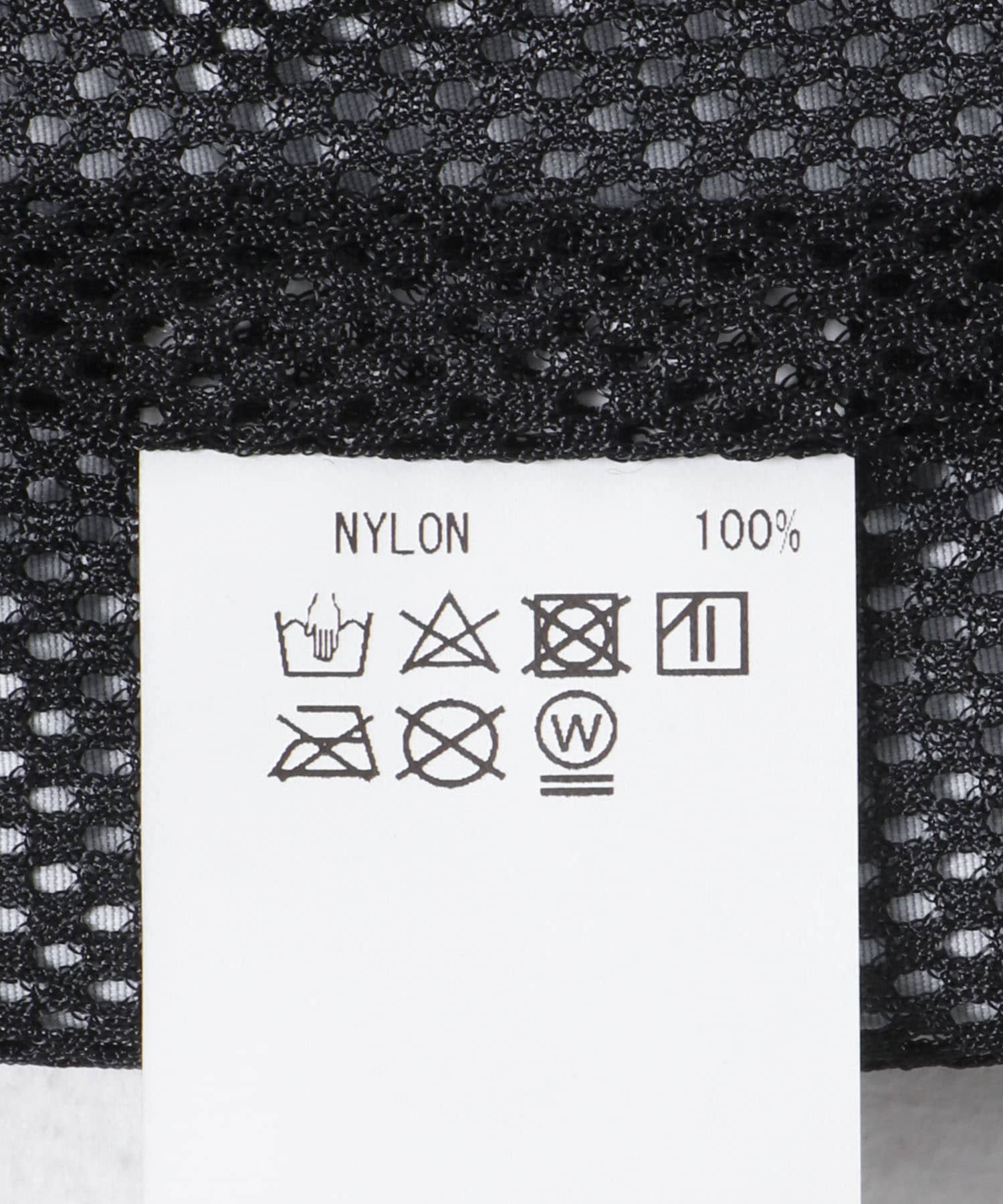 SEE SEE　WIDE SPORTY PANTS BLACK FADE L