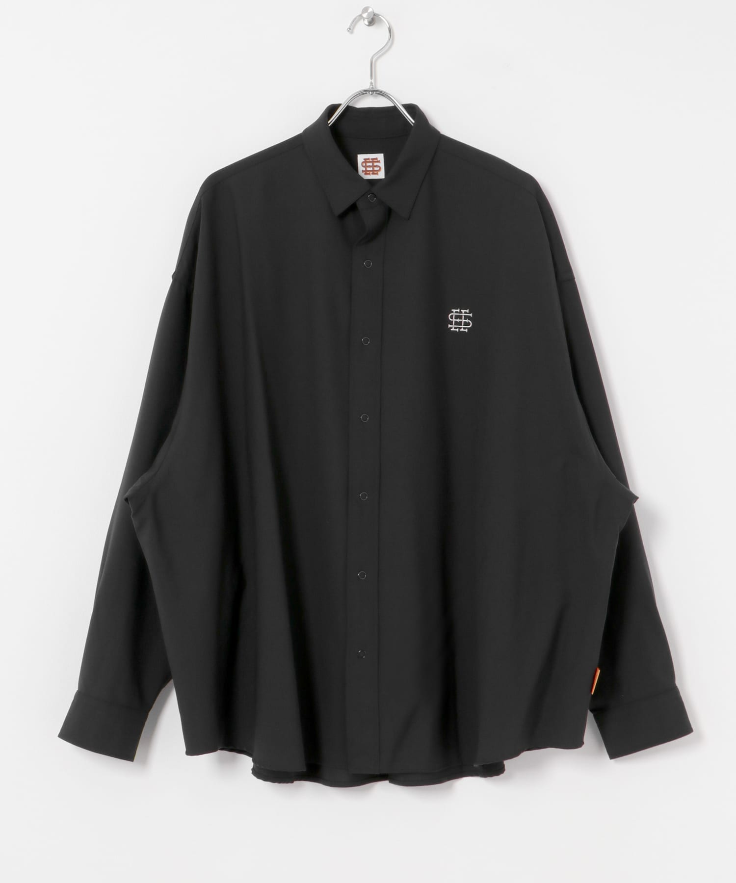 SEE SEE　WOOL SNAP SHIRTS