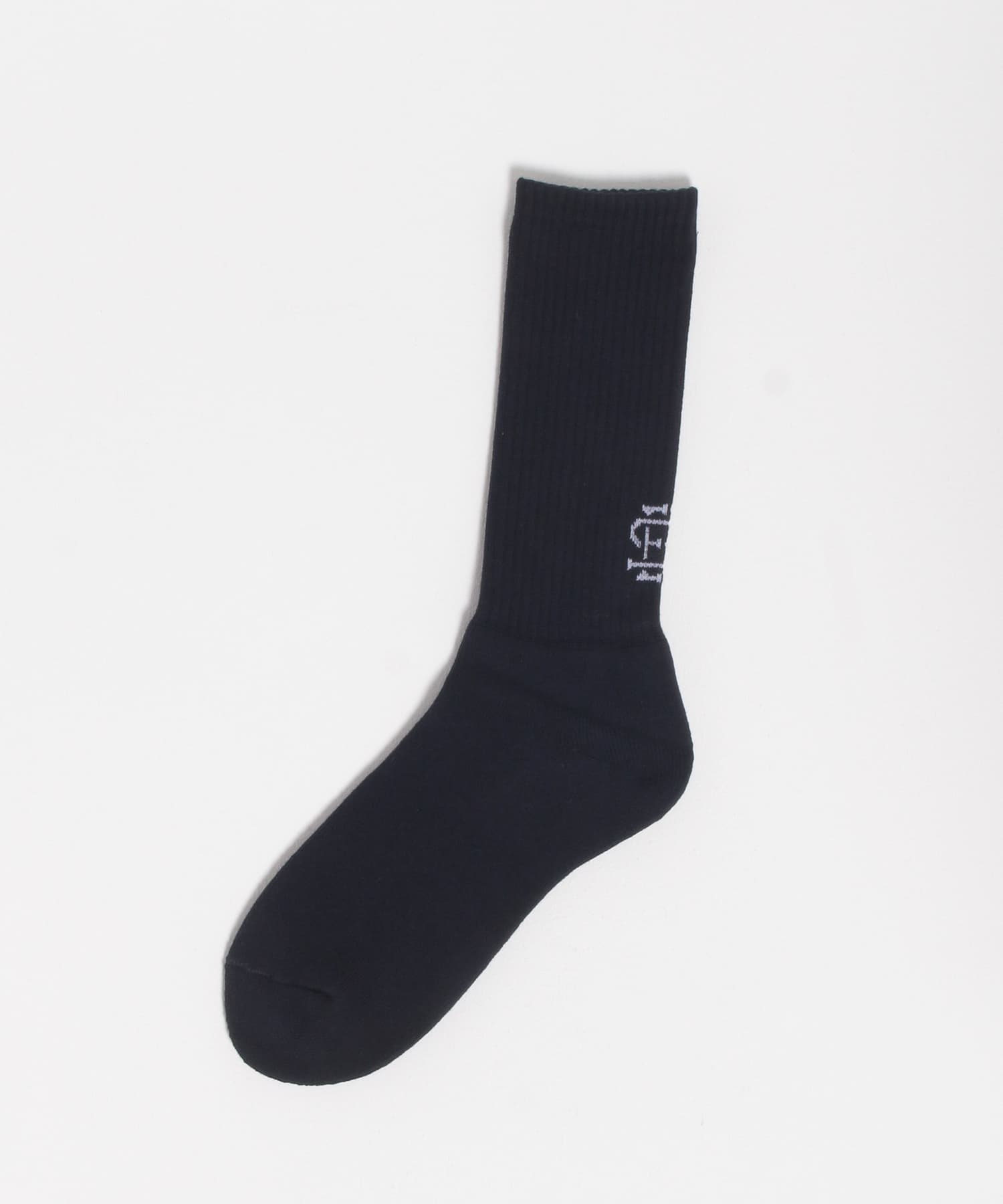SEE SEE　ORIGINAL LOGO SOCKS
