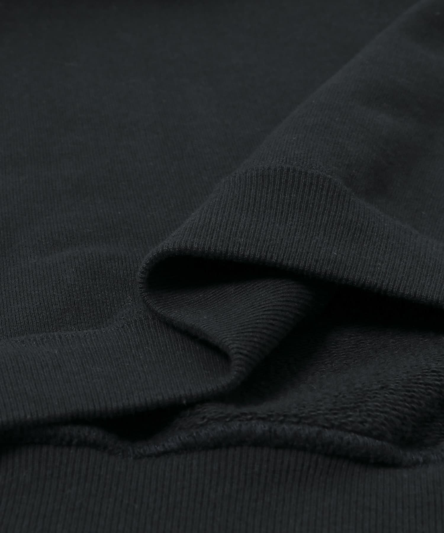 SEE SEE　CREW SWEAT D NAVY M