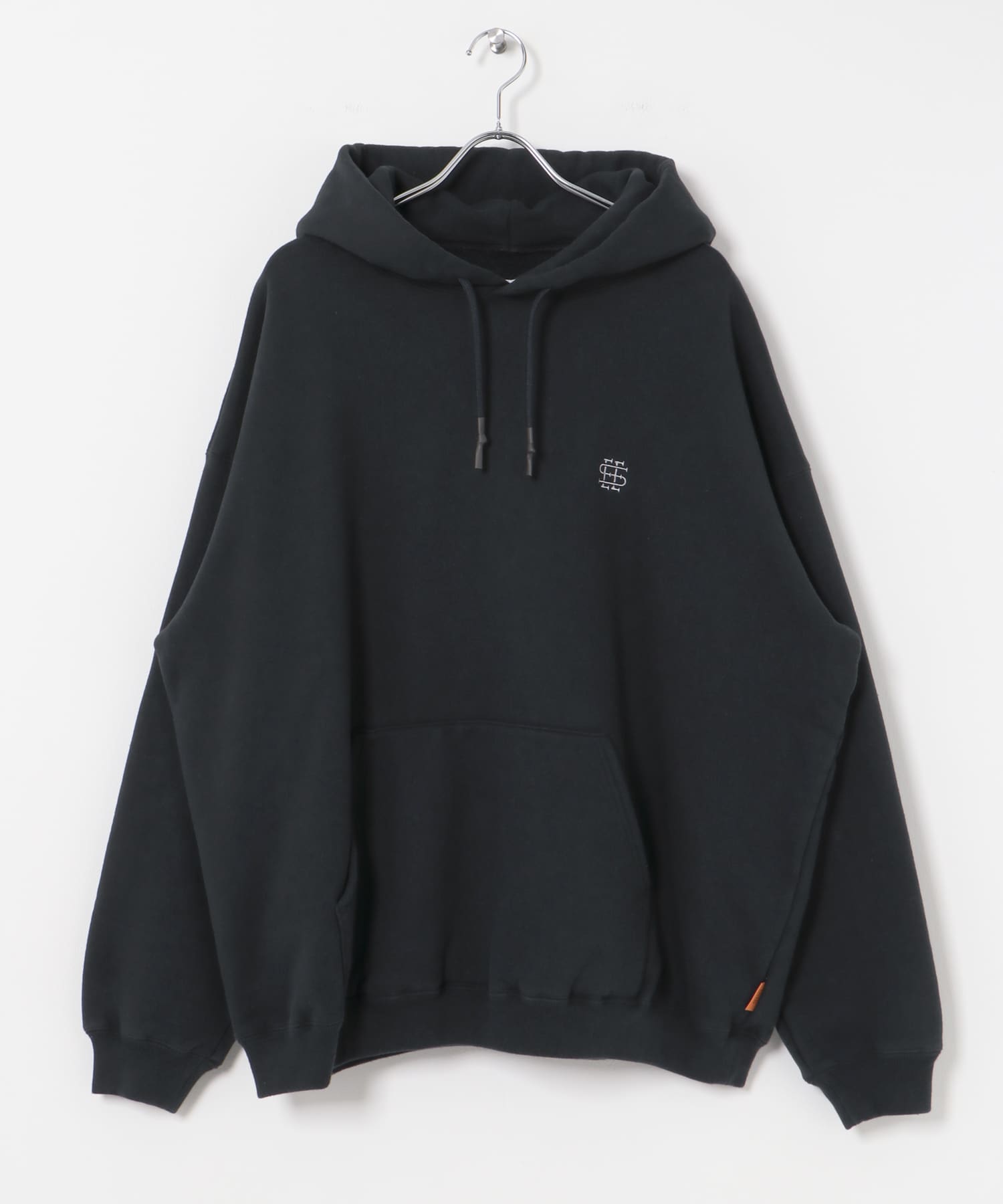 SEE SEE　HOODIE D NAVY M