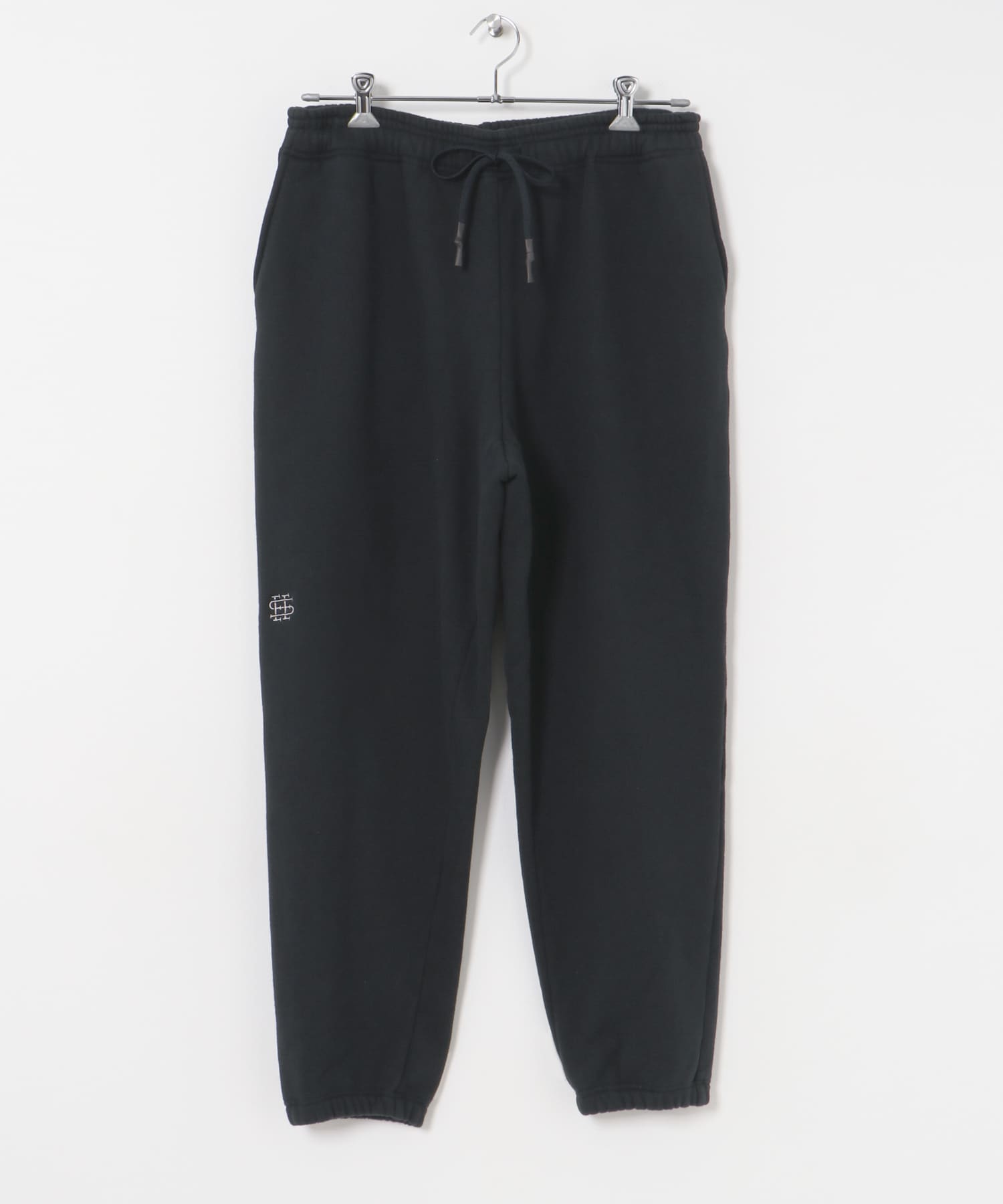 SEE SEE　SWEAT PANTS D NAVY S