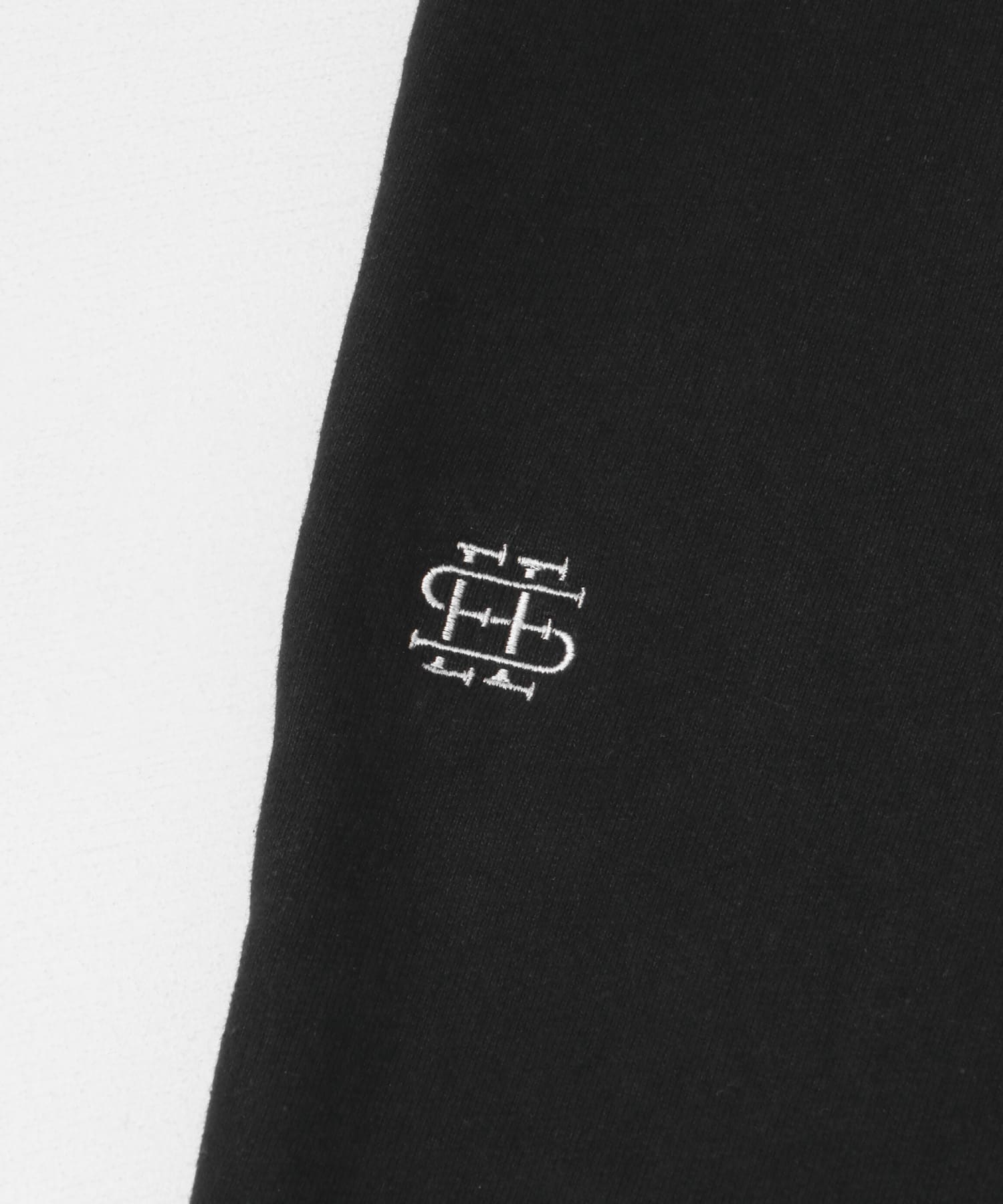 SEE SEE　SWEAT PANTS BLACK S