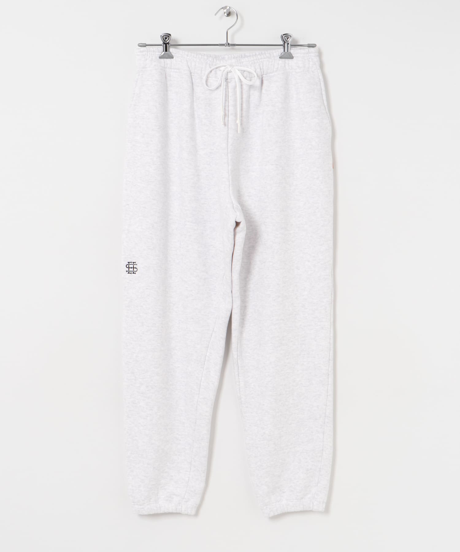 SEE SEE　SWEAT PANTS ASH　GREY S