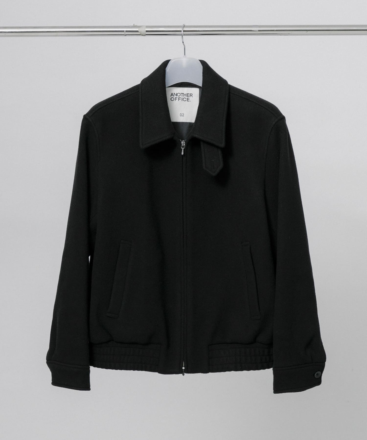 ANOTHER OFFICE　Volume Blouson