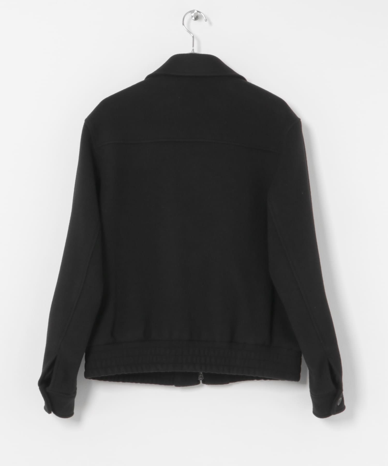 ANOTHER OFFICE　Volume Blouson BLACK 1