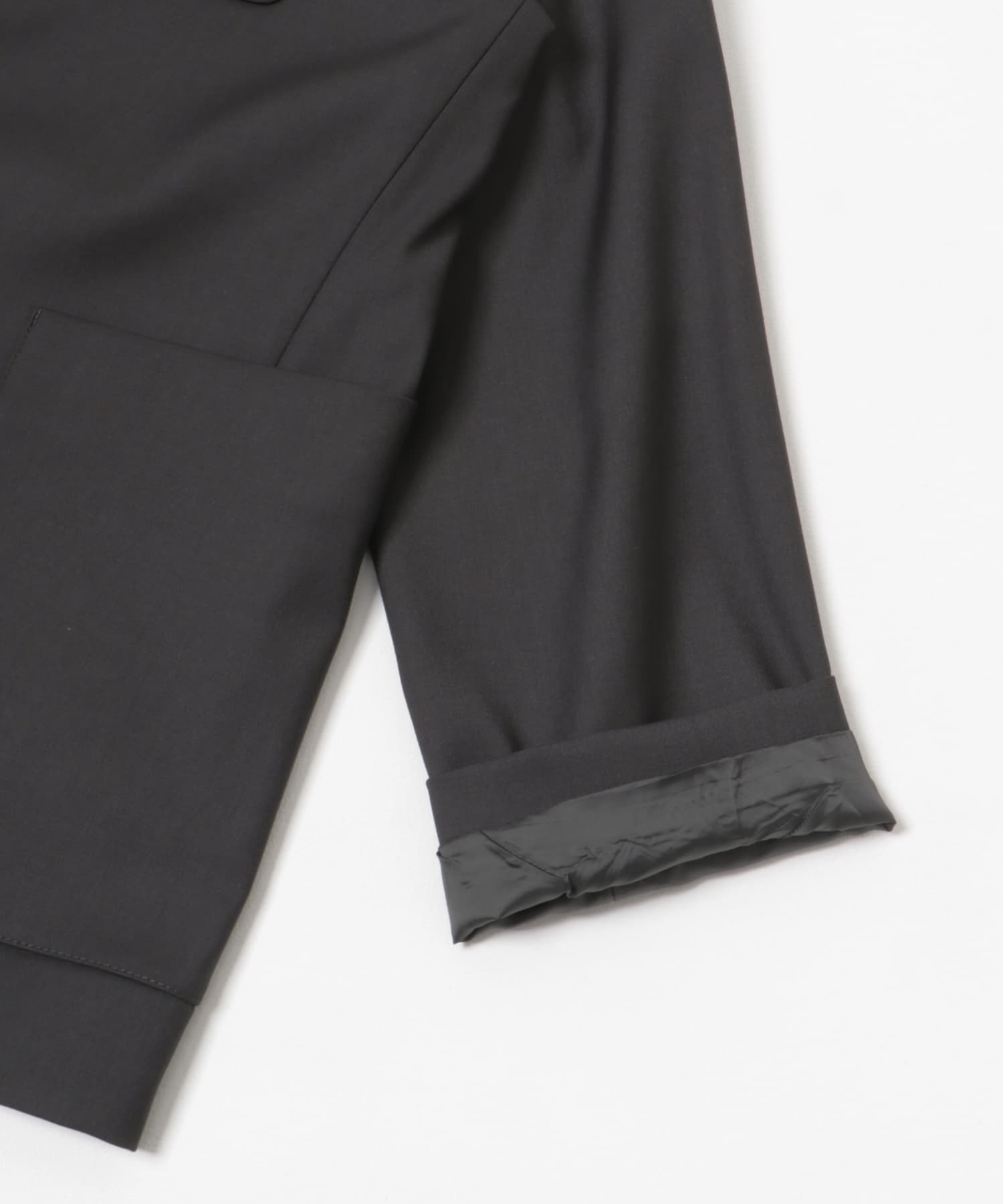 ANOTHER OFFICE　Santiago Sport Jacket CHARCOAL 1