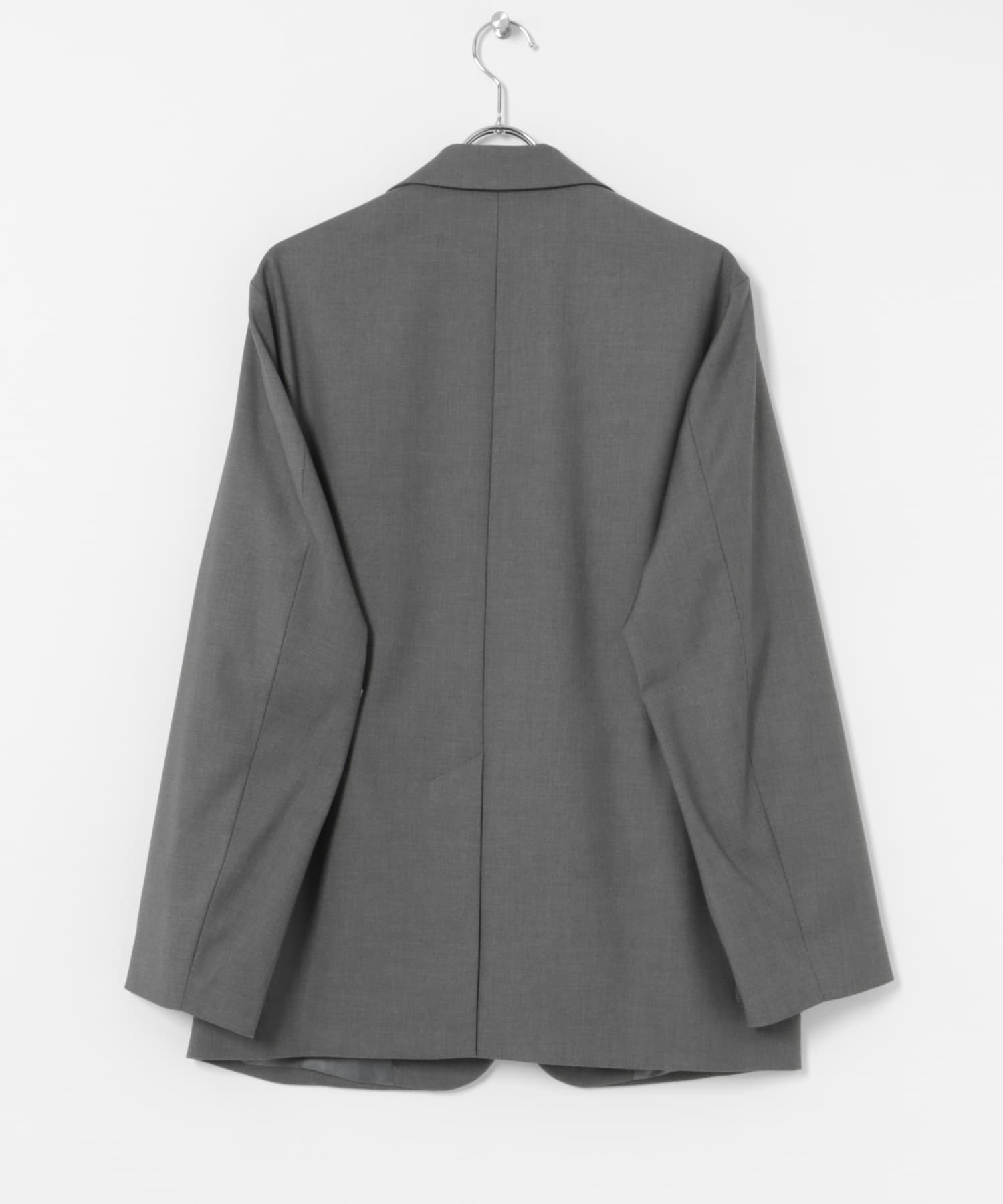 ANOTHER OFFICE　Santiago Sport Jacket H/GRAY 1
