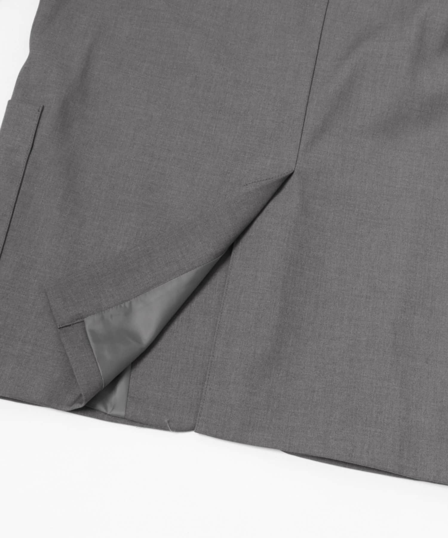ANOTHER OFFICE　Santiago Sport Jacket H/GRAY 1