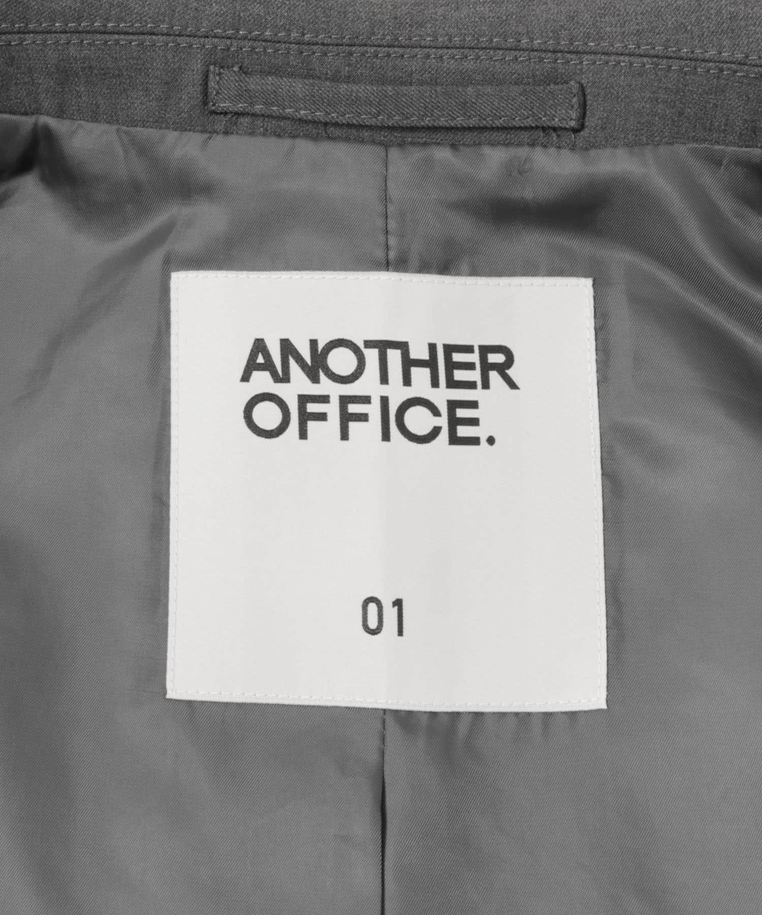 ANOTHER OFFICE　Santiago Sport Jacket H/GRAY 2