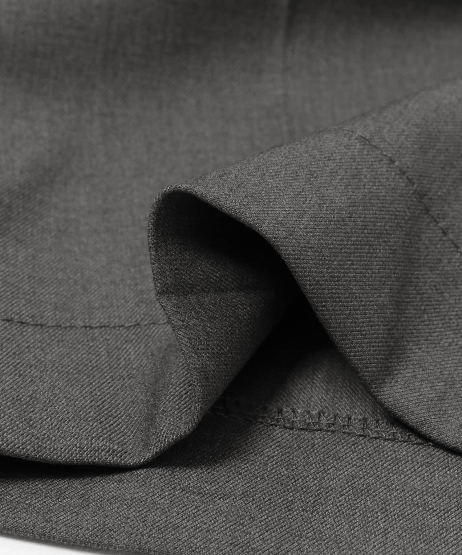 ANOTHER OFFICE　Santiago Slacks Standard H/GRAY 1