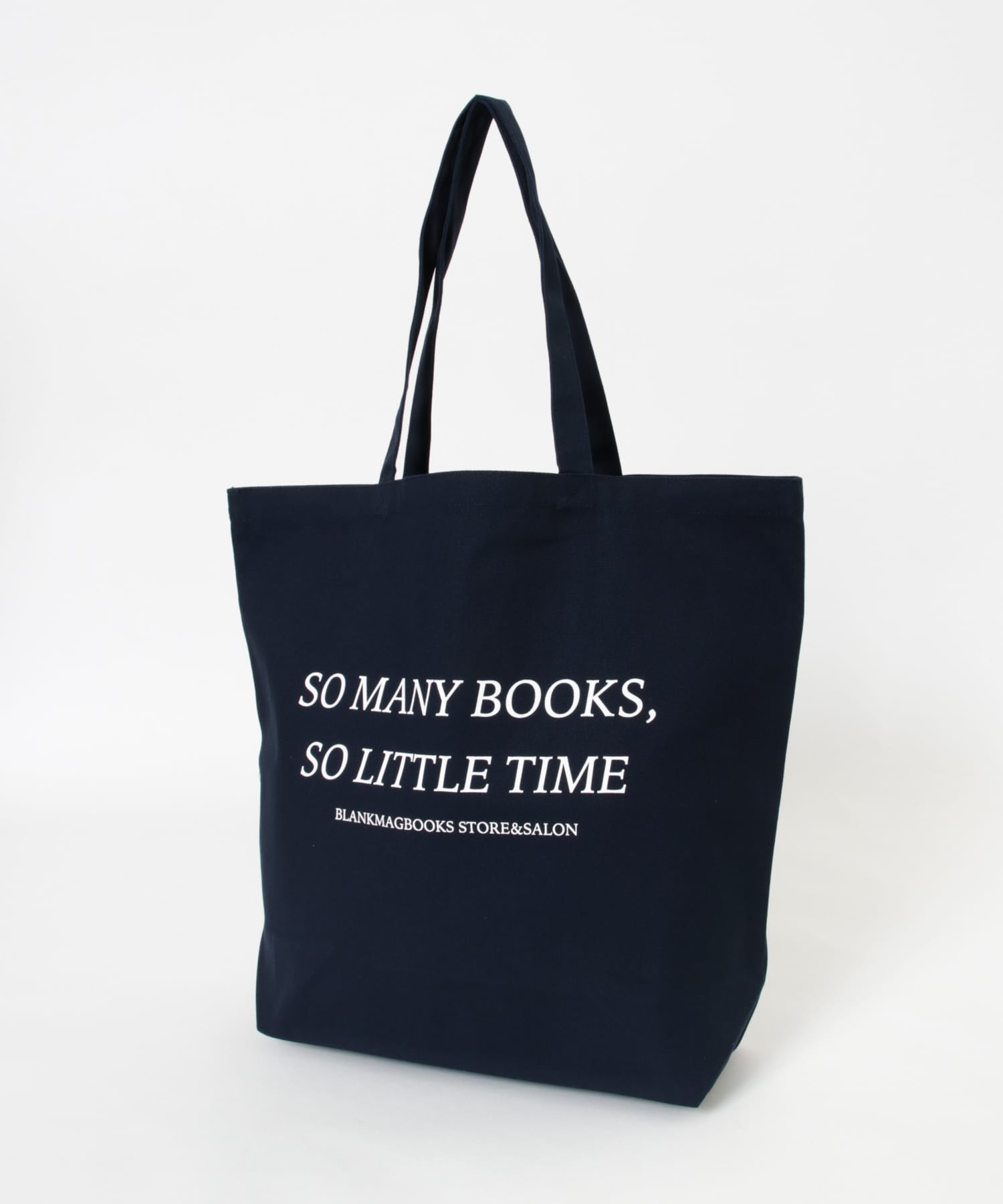 BLANKMAG　SO MANY BOOKS  Tote Bag