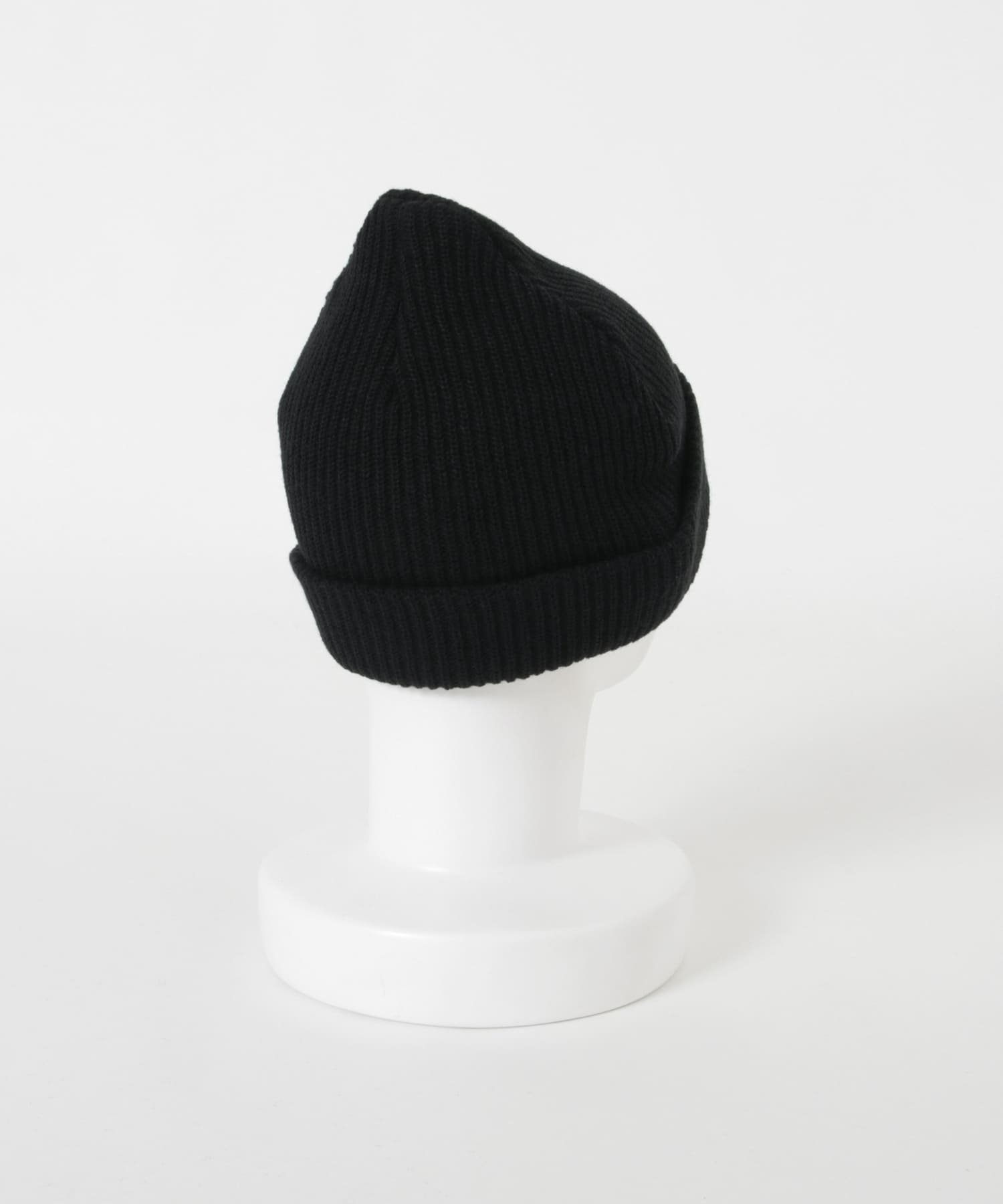 BLANKMAG　SO MANY BOOKS  Knit  Cap Black FREE