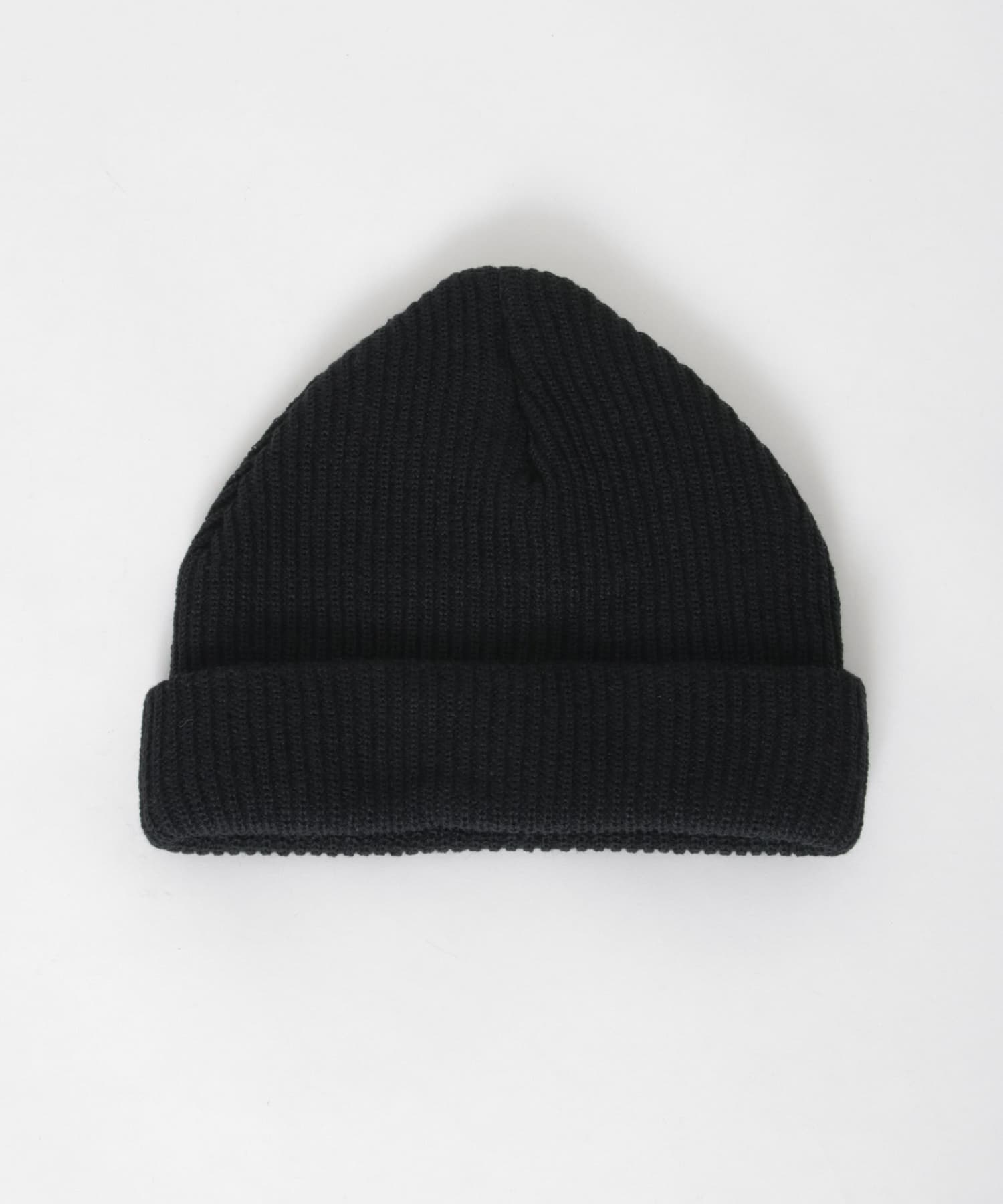 BLANKMAG　SO MANY BOOKS  Knit  Cap Black FREE