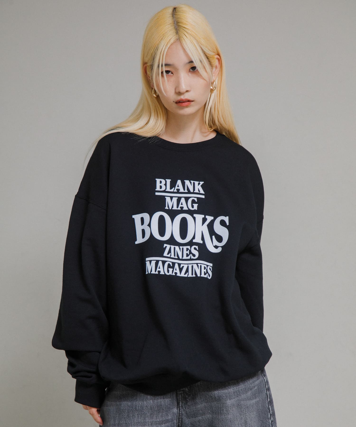 BLANKMAG　ZINES  MAGAZINES Crew