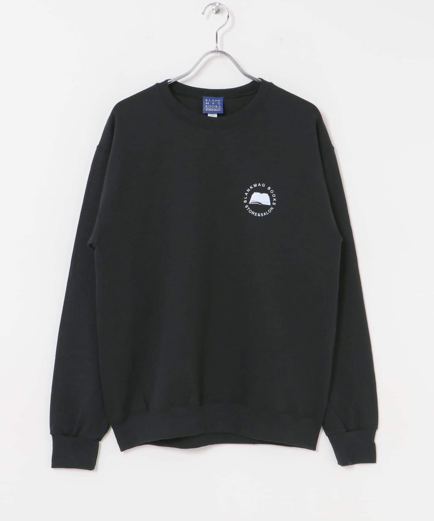 BLANKMAG　Go browse  Crew