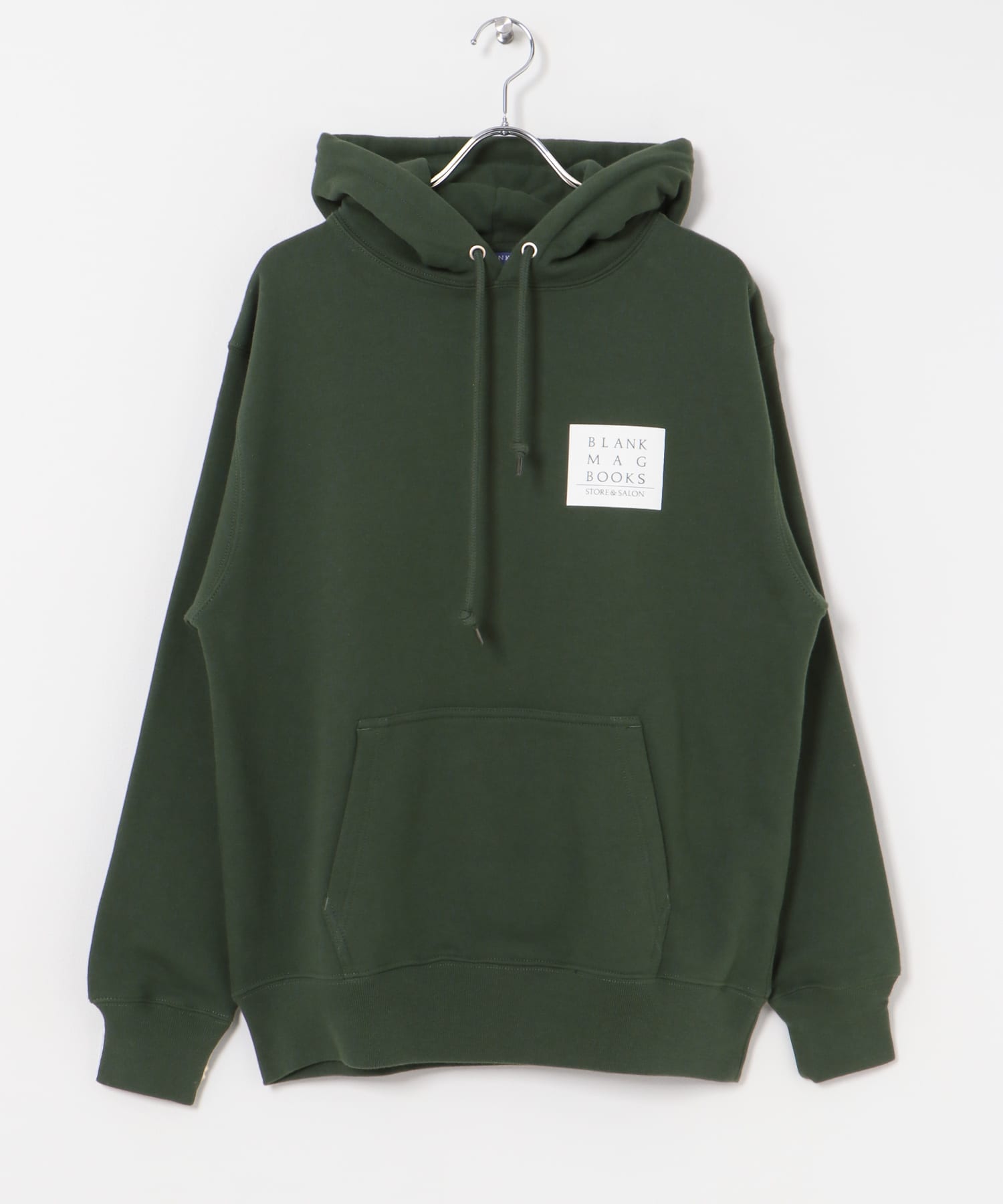 BLANKMAG　SO MANY BOOKS  Hoodie