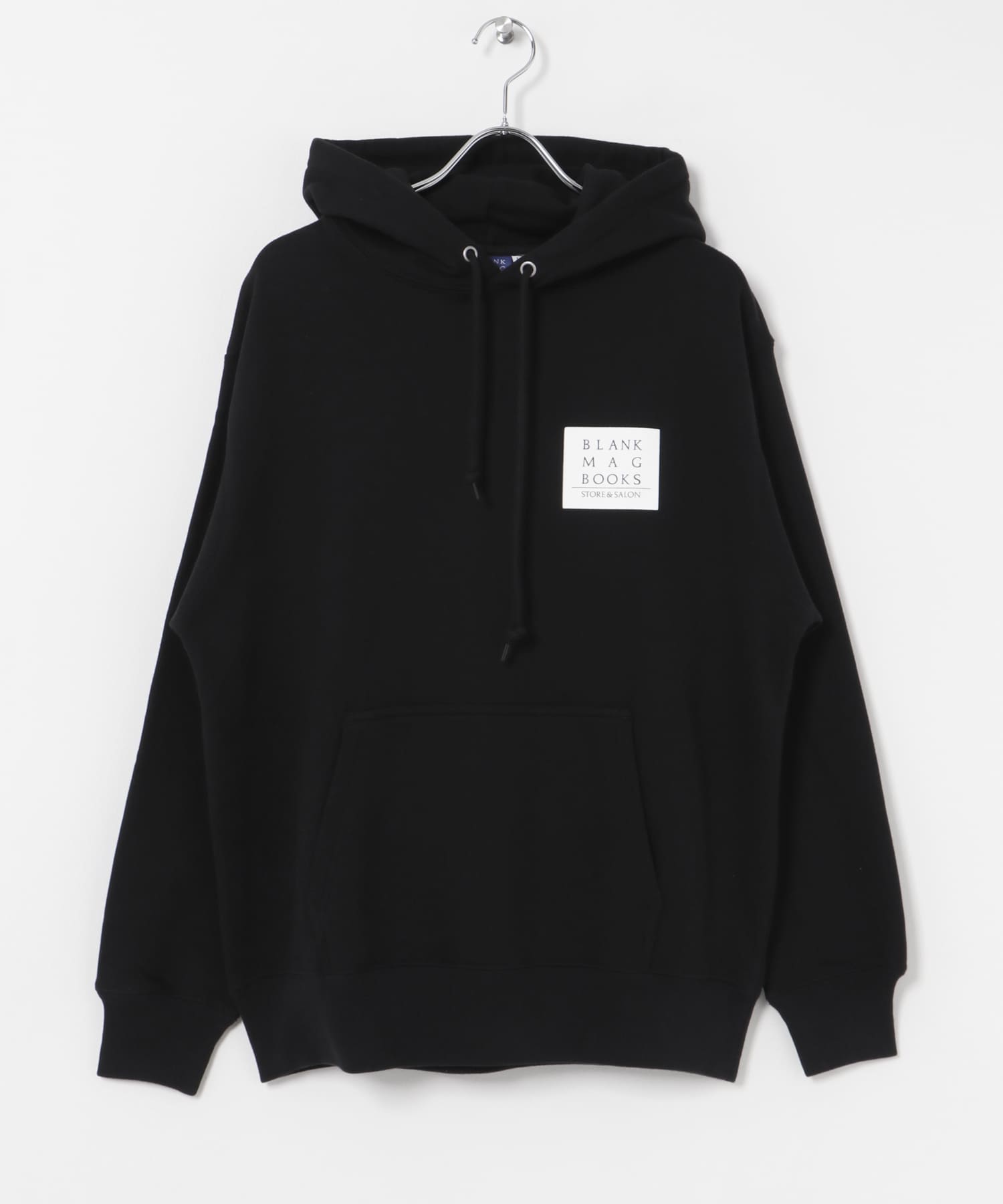 BLANKMAG　SO MANY BOOKS  Hoodie