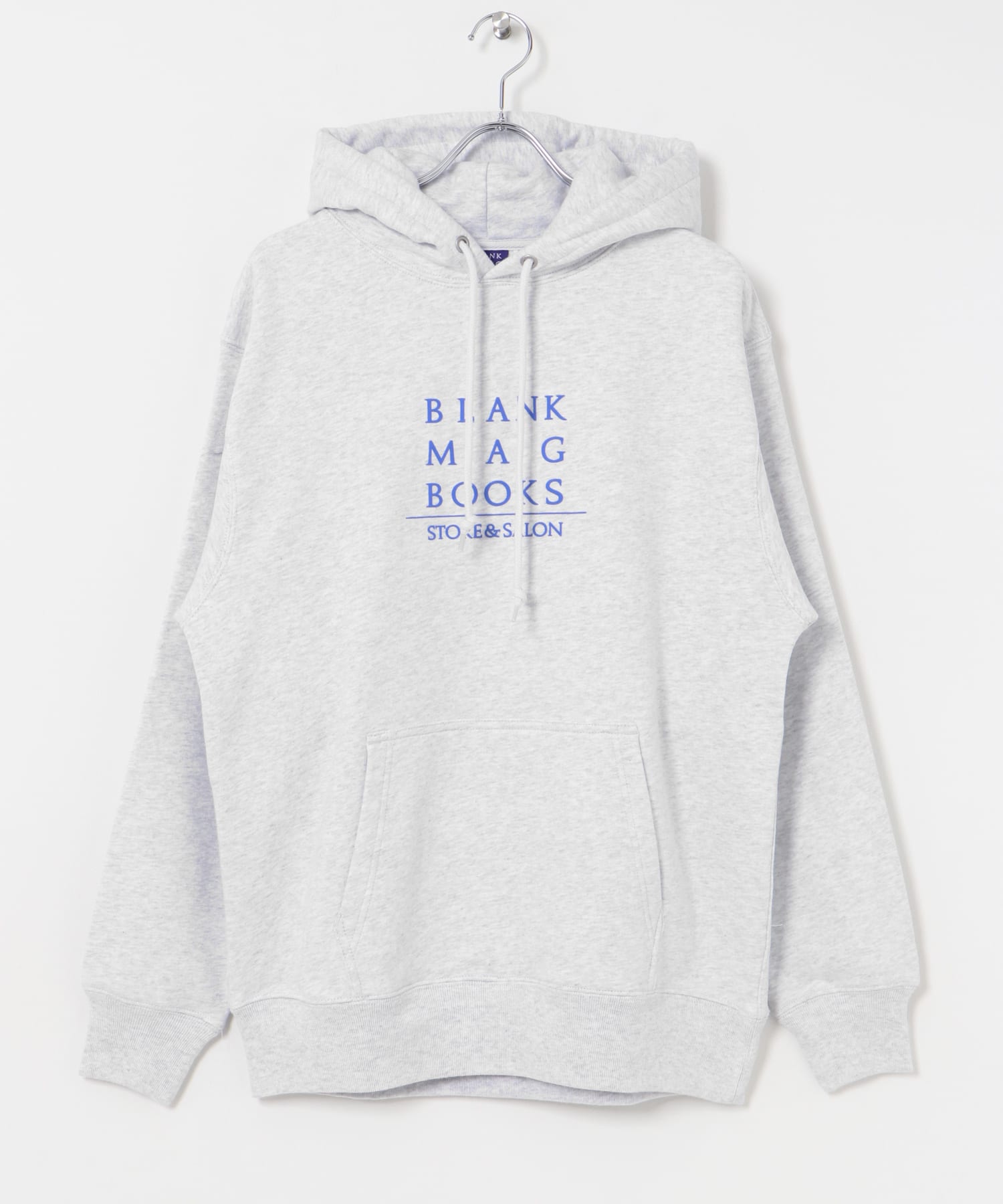 BLANKMAG　3D  BOOK SALON Hoodie