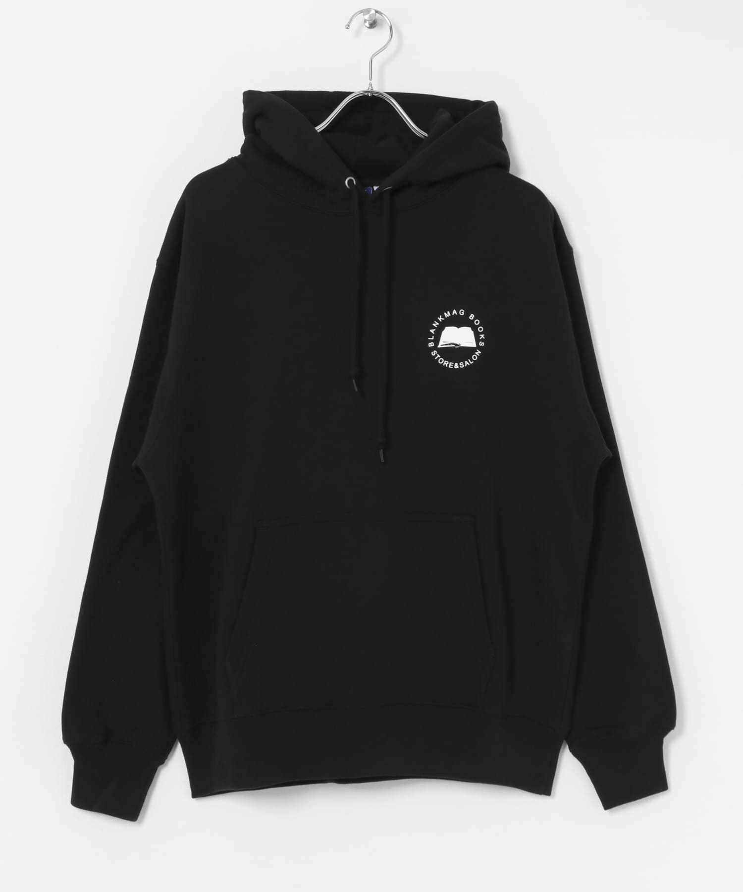 BLANKMAG　Go browse Hoodie