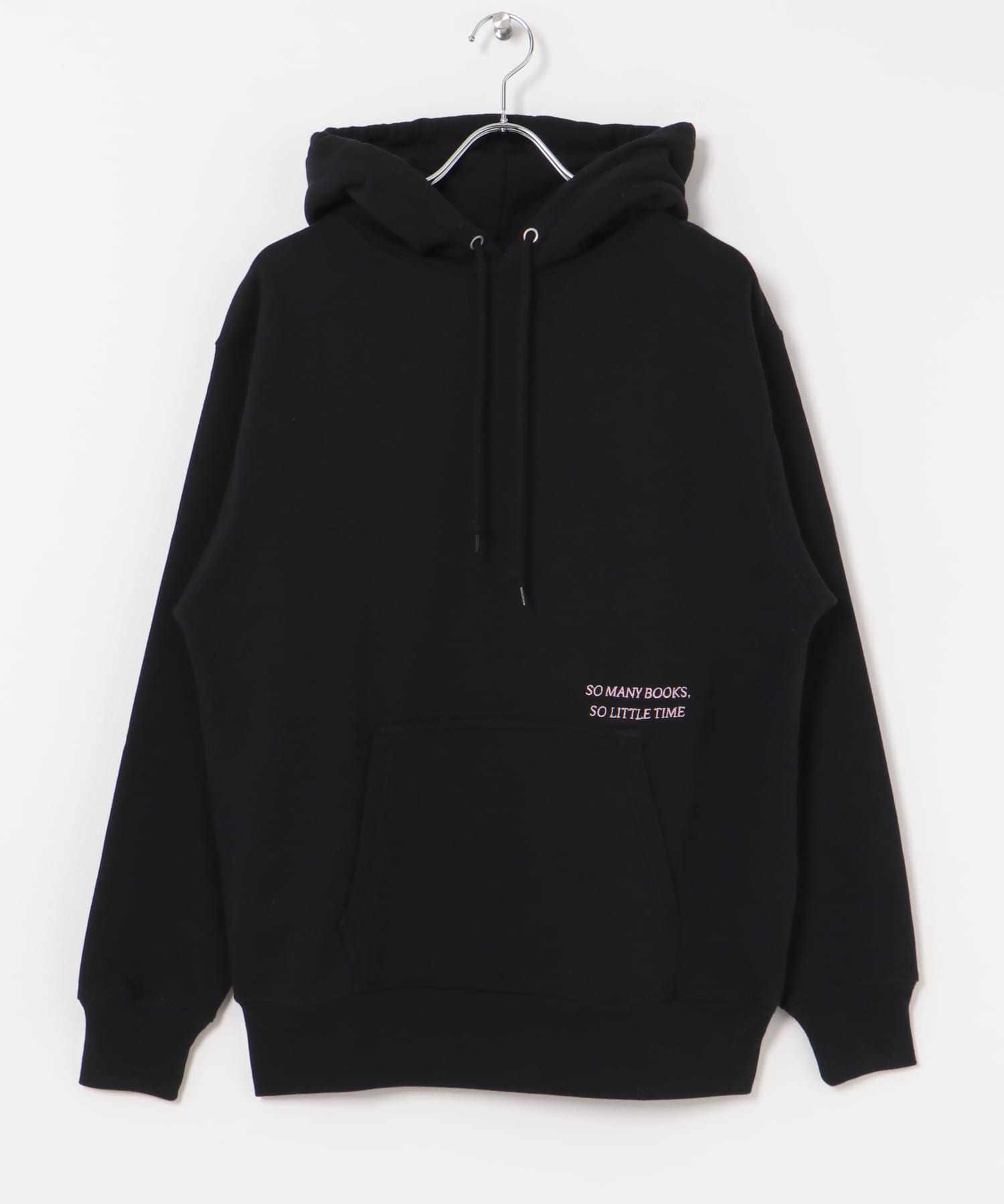 BLANKMAG　DBC Hoodie Black M