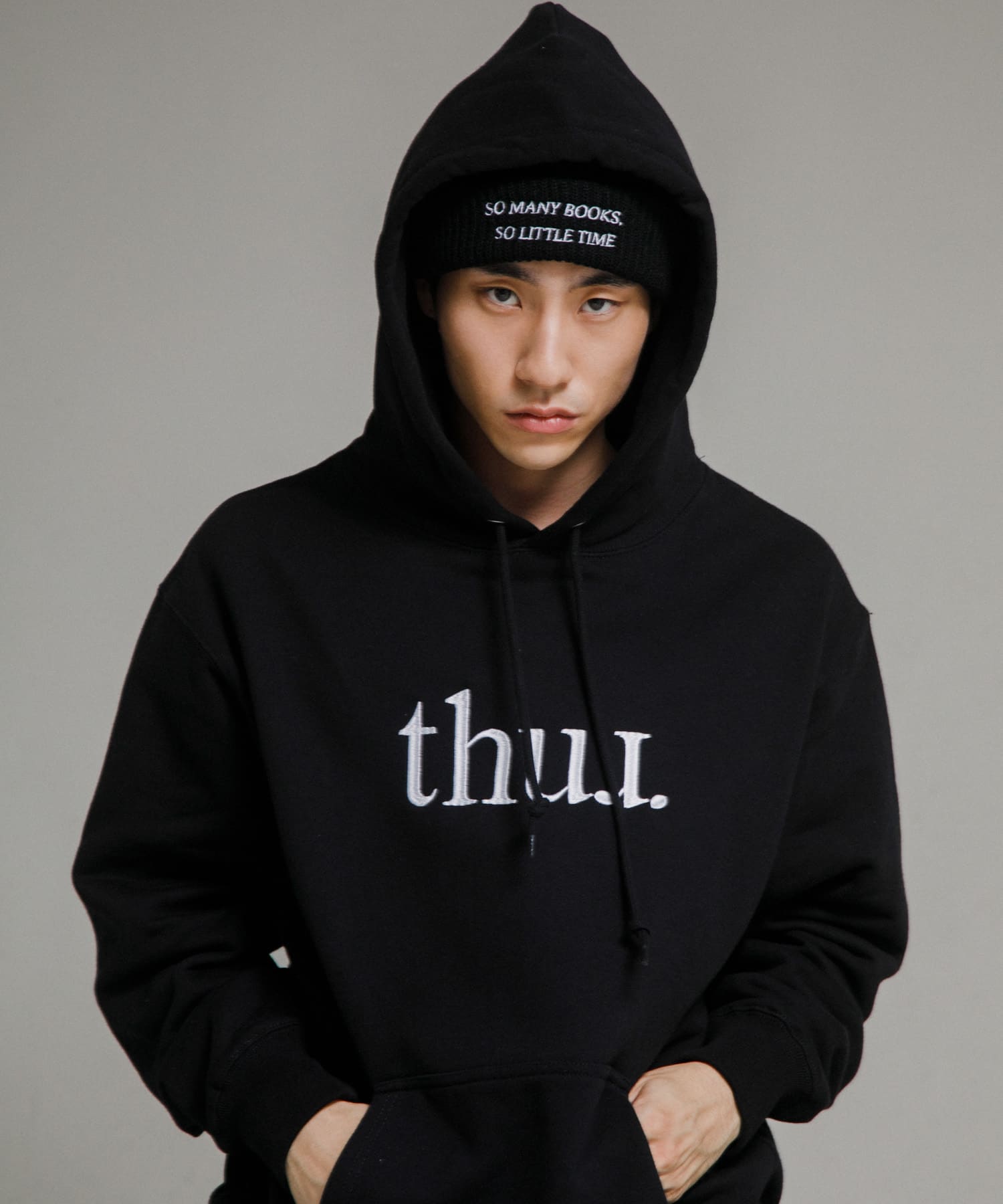 BLANKMAG　thur. コラボ SO MANY Black M